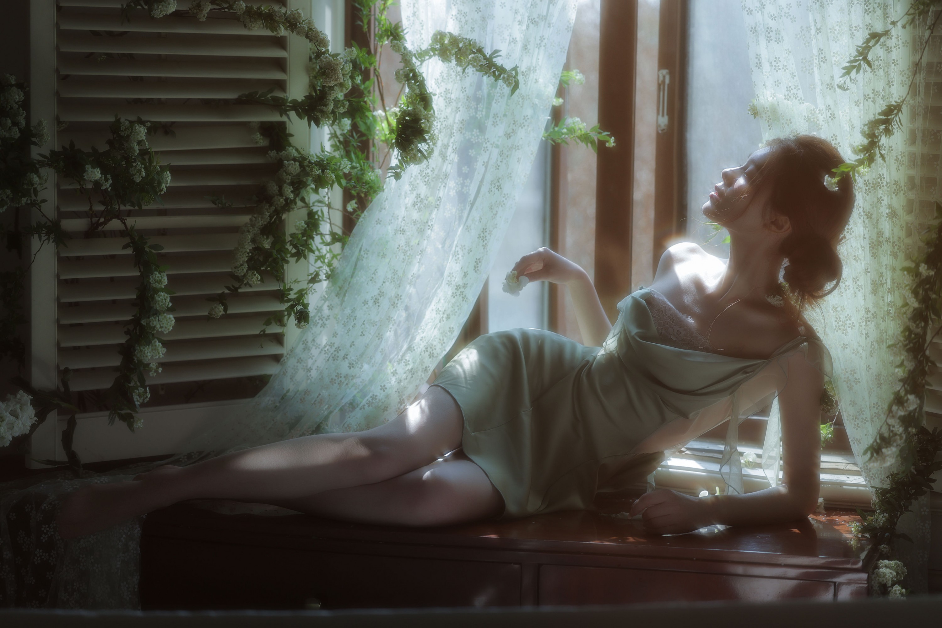 Chensuy333 - 《春之窗》[30P]