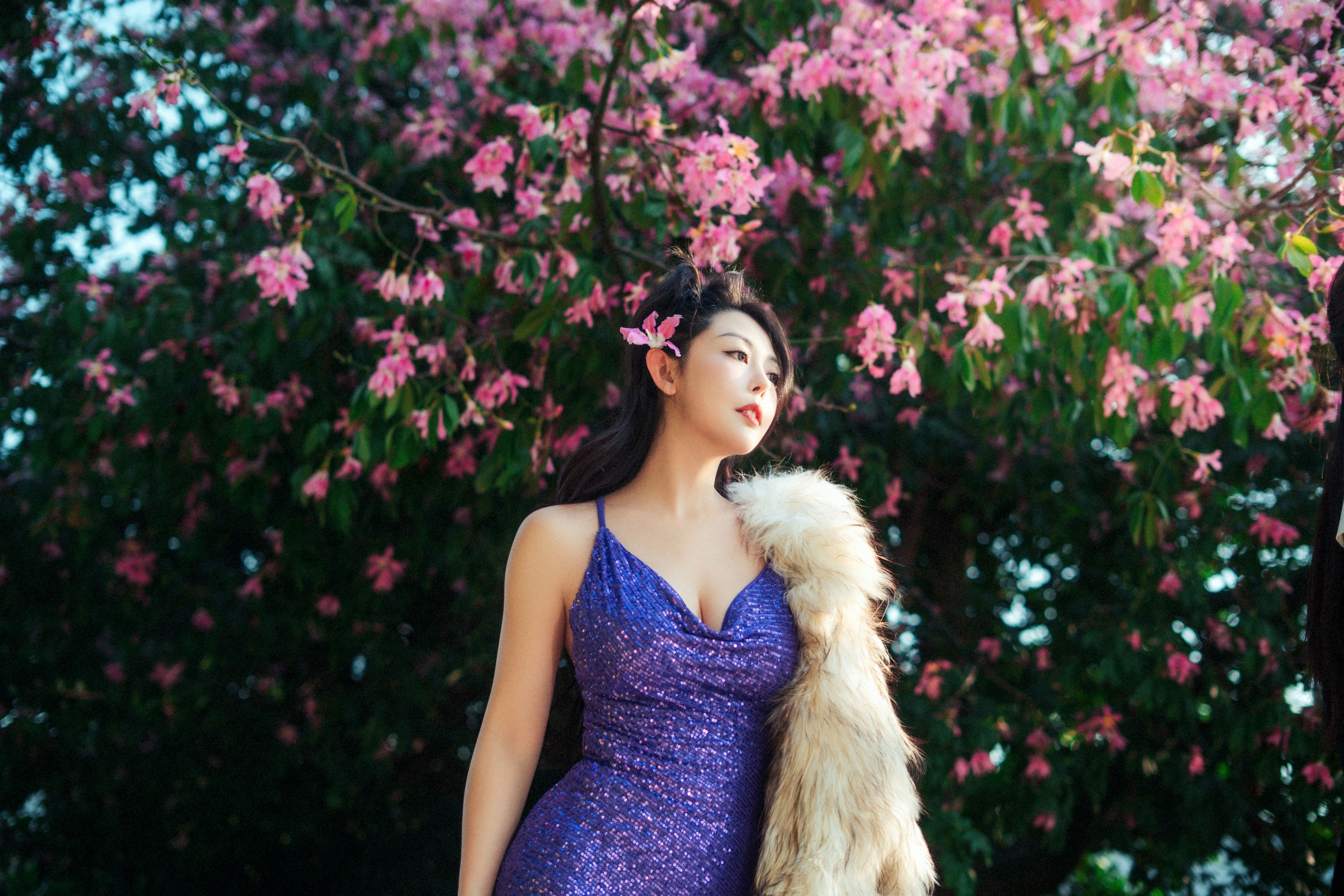 米妮爱美丽 - 《春日浪漫》[18P]