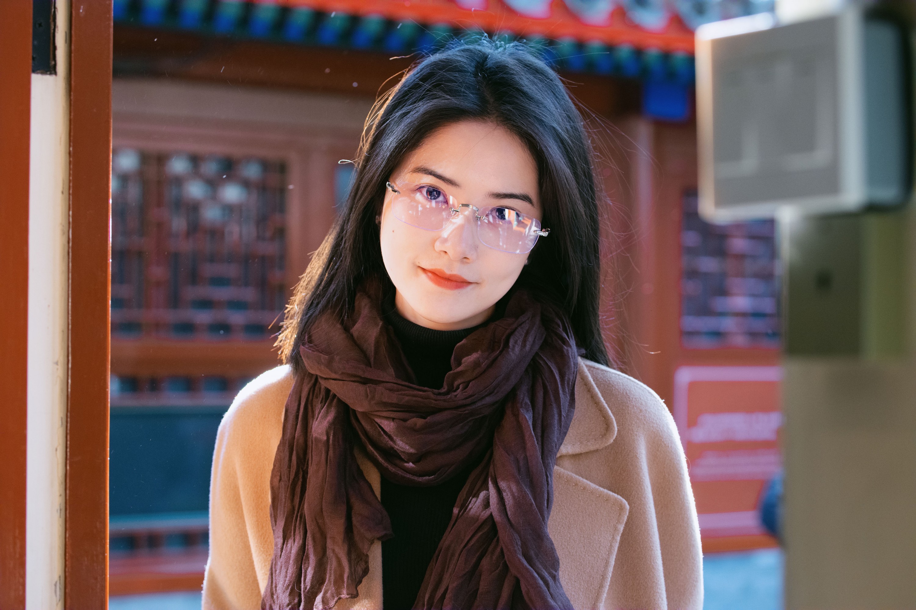 Sandra - 《古巷逶迤，你我长青》[83P]