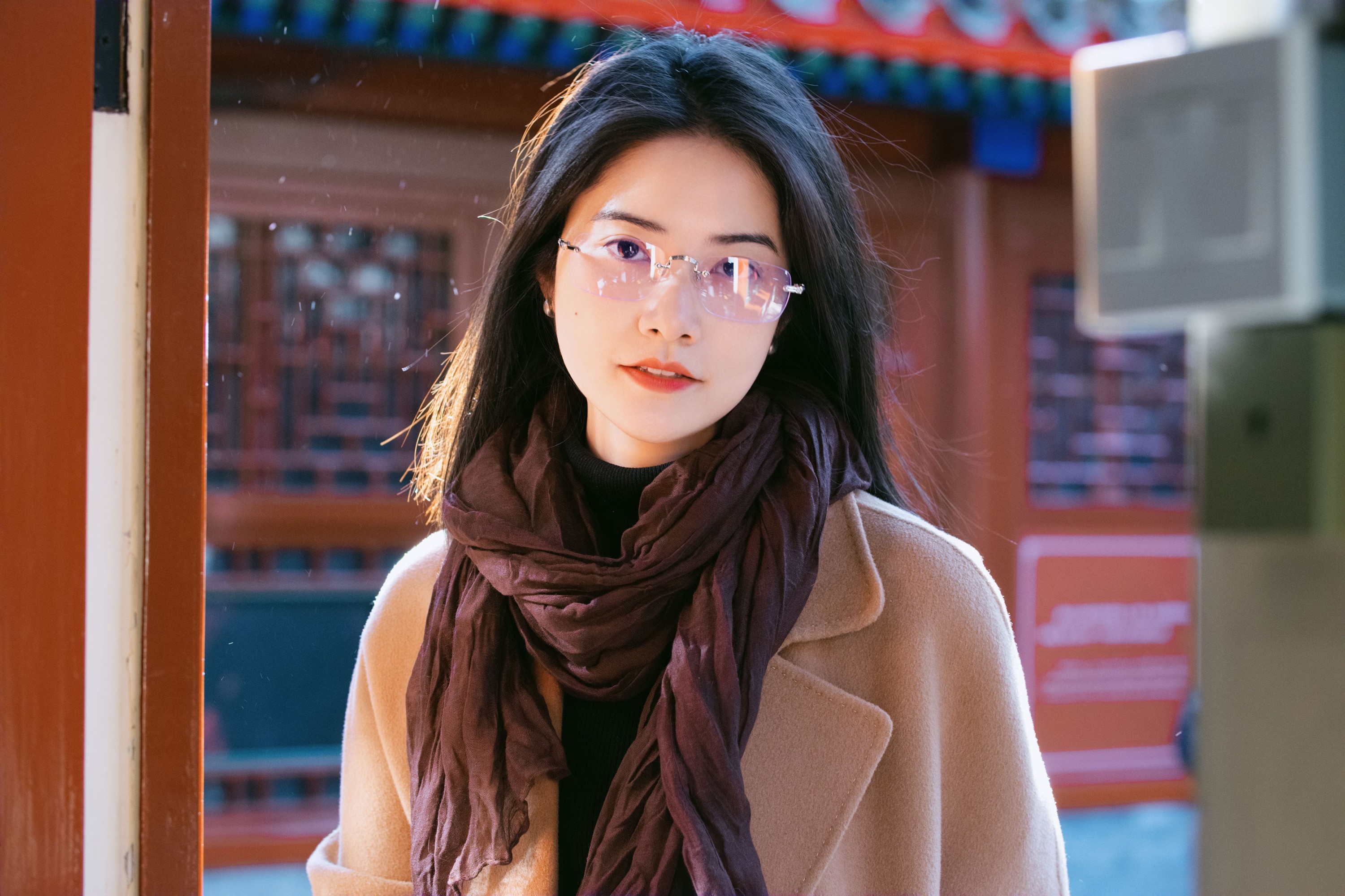 Sandra - 《古巷逶迤，你我长青》[83P]