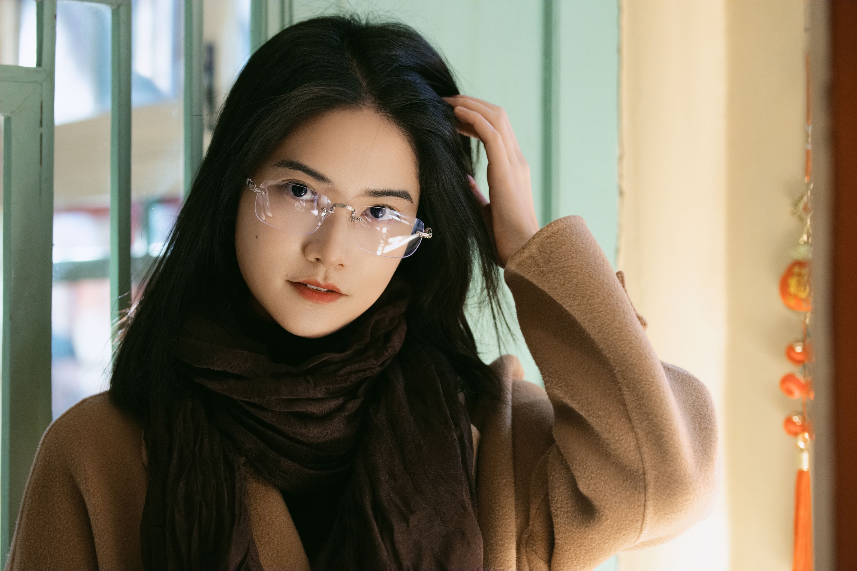 Sandra - 《古巷逶迤，你我长青》[83P]