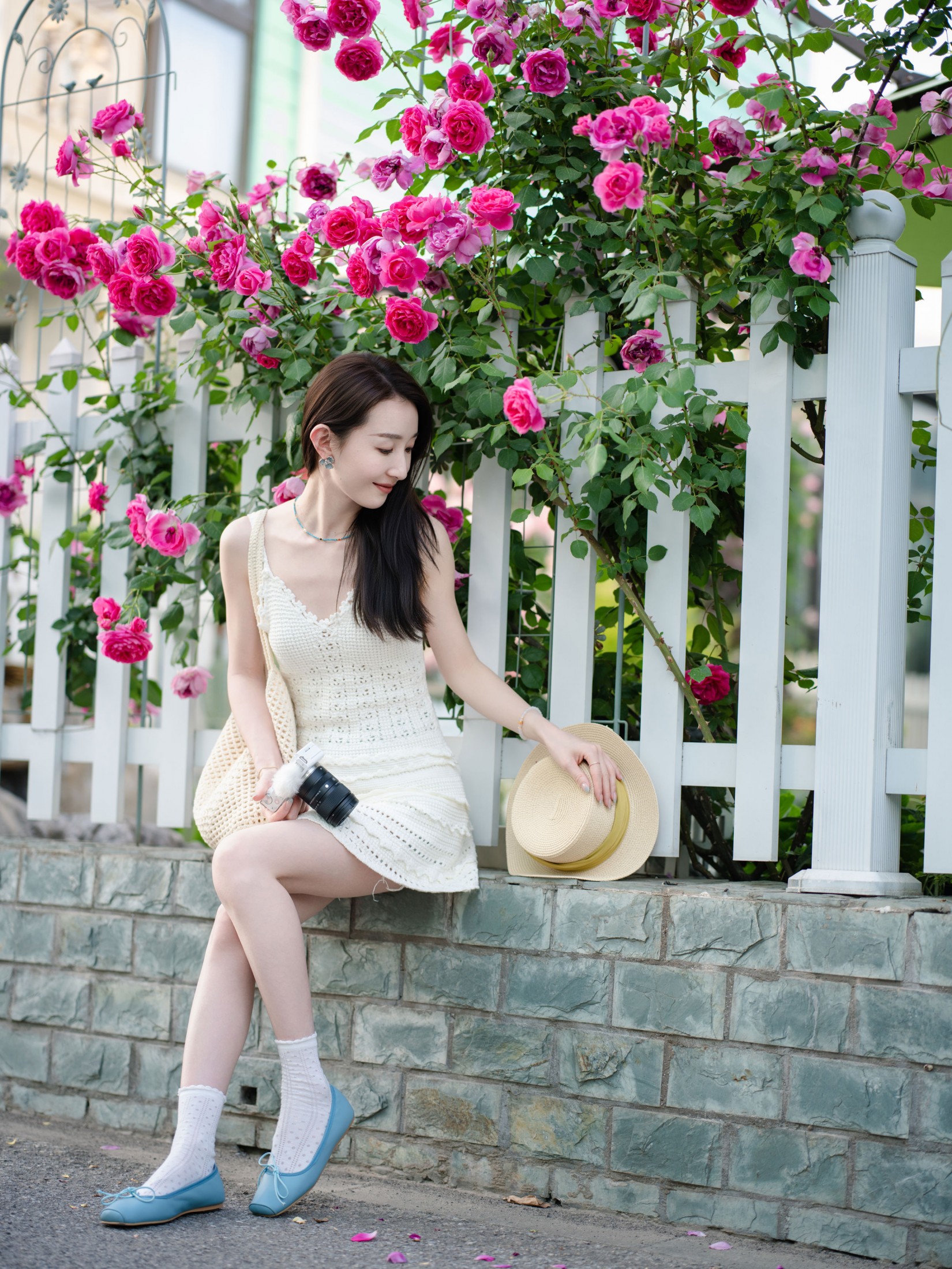 小太阳 - 《小院随拍》[12P]