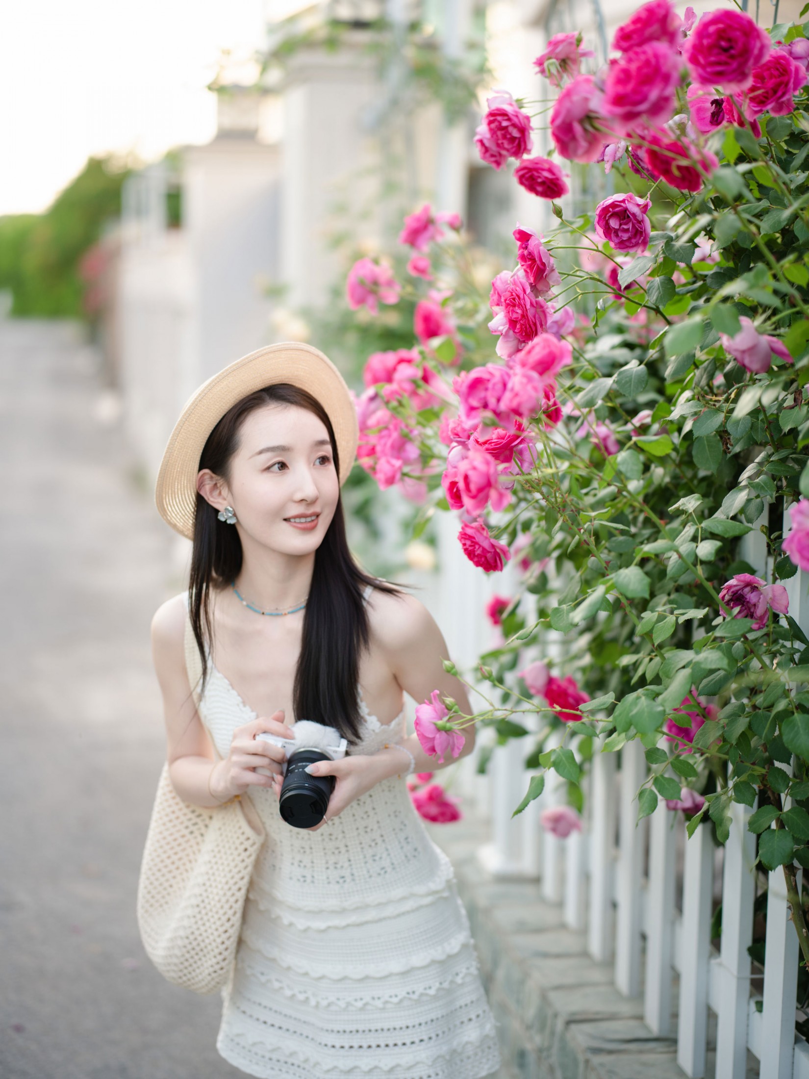 小太阳 - 《小院随拍》[12P]