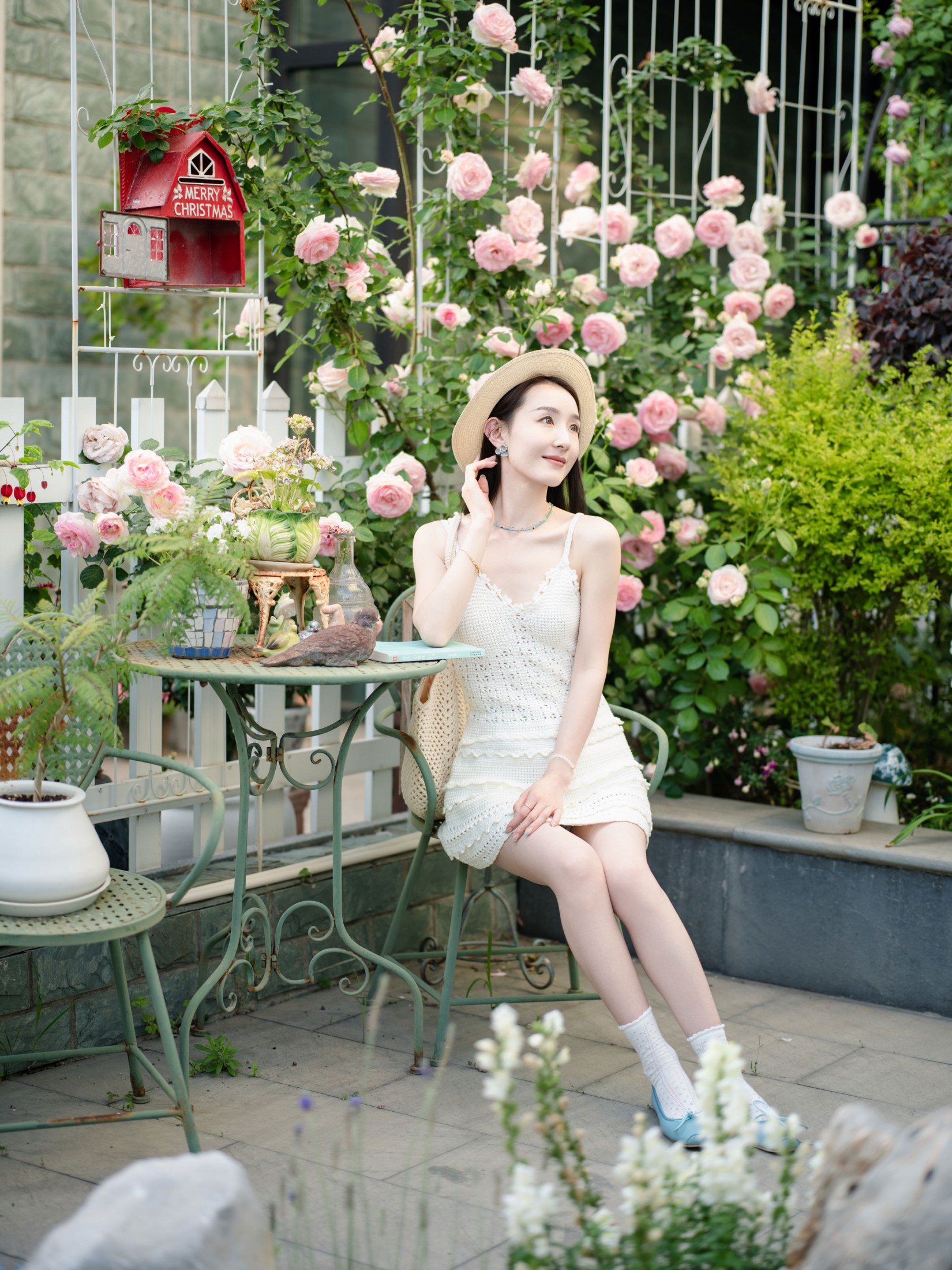 小太阳 - 《小院随拍》[12P]