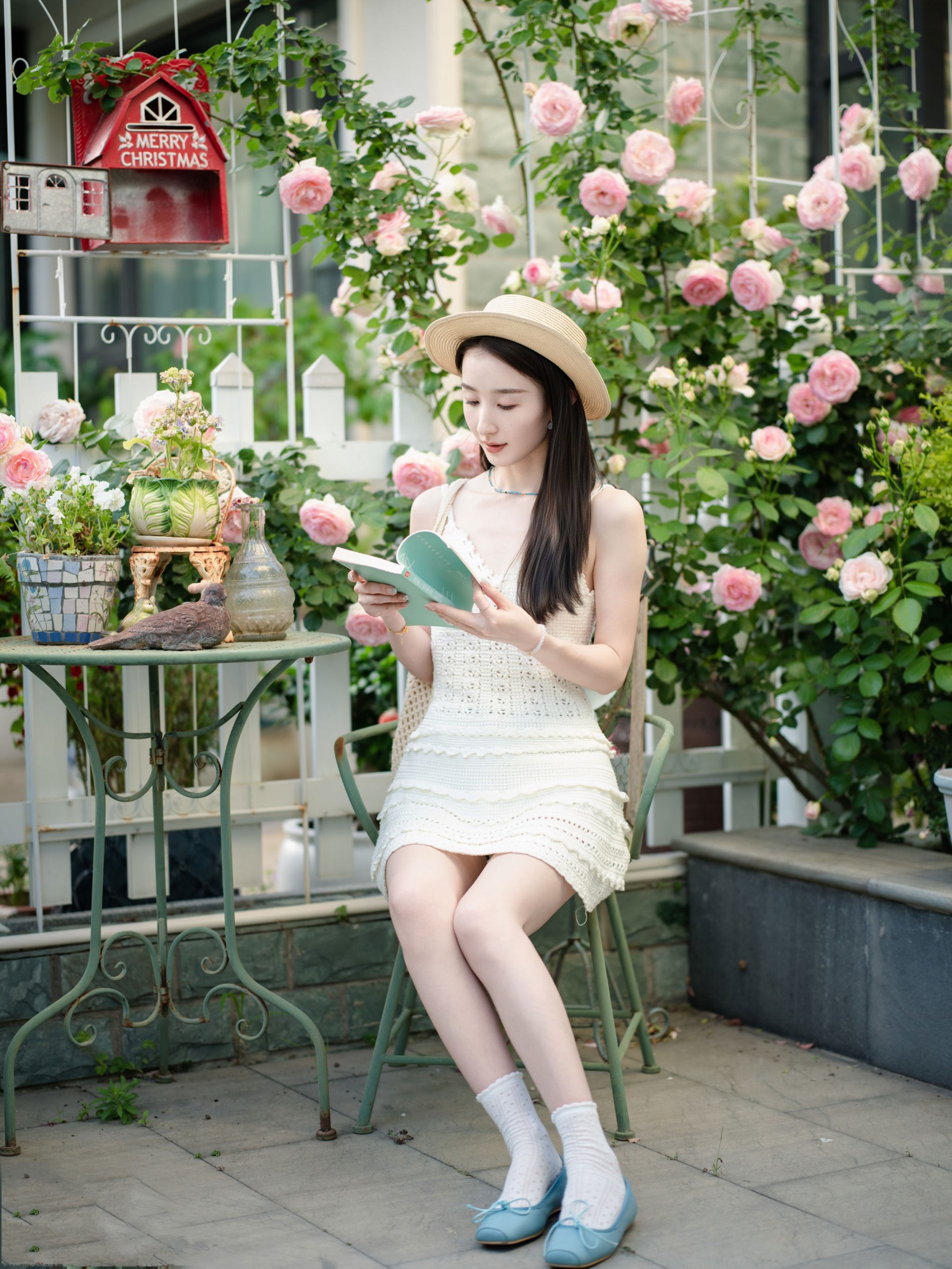 小太阳 - 《小院随拍》[12P]