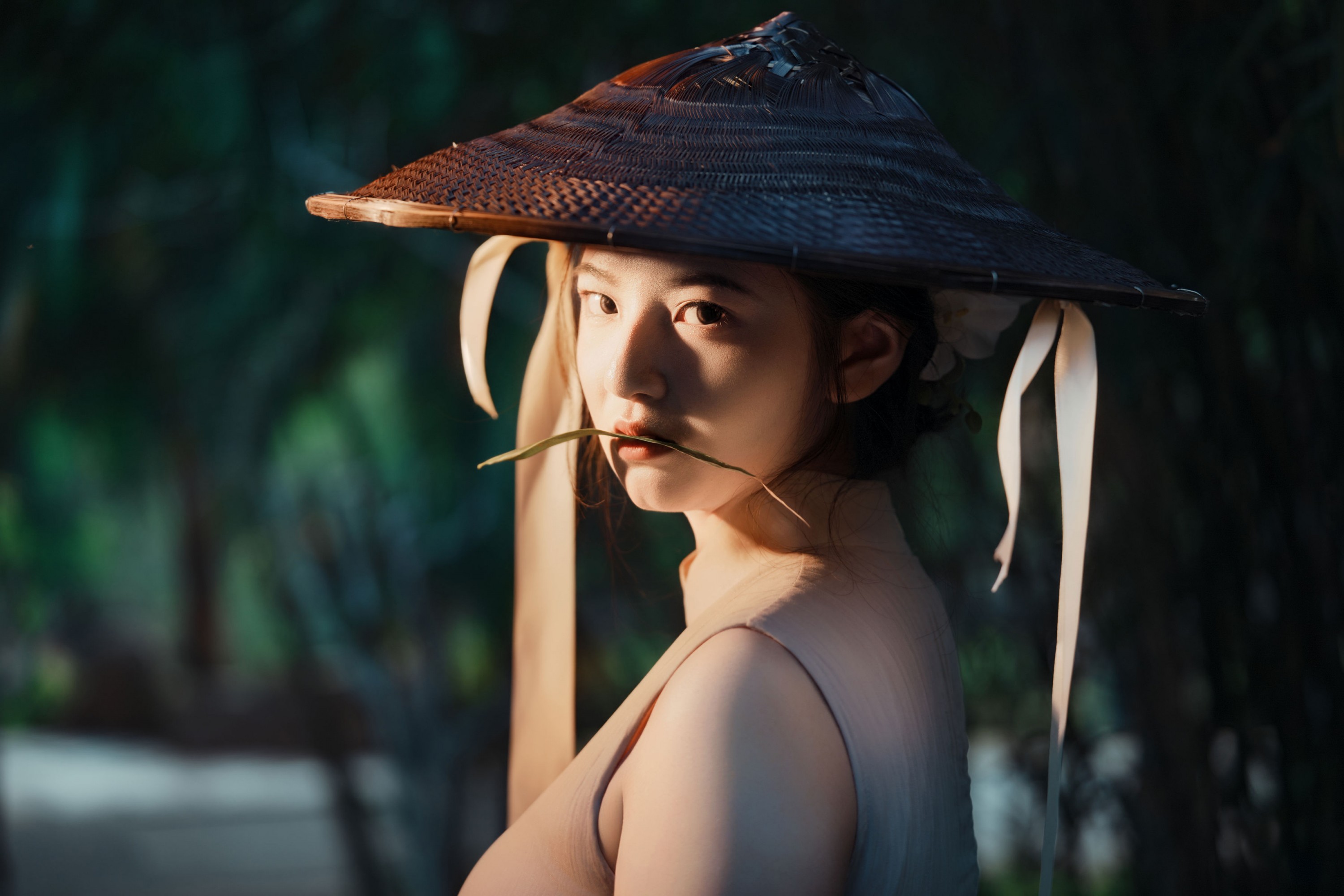 肥皂泡 - 《竹林侠影 · 一叶江湖》[10P]