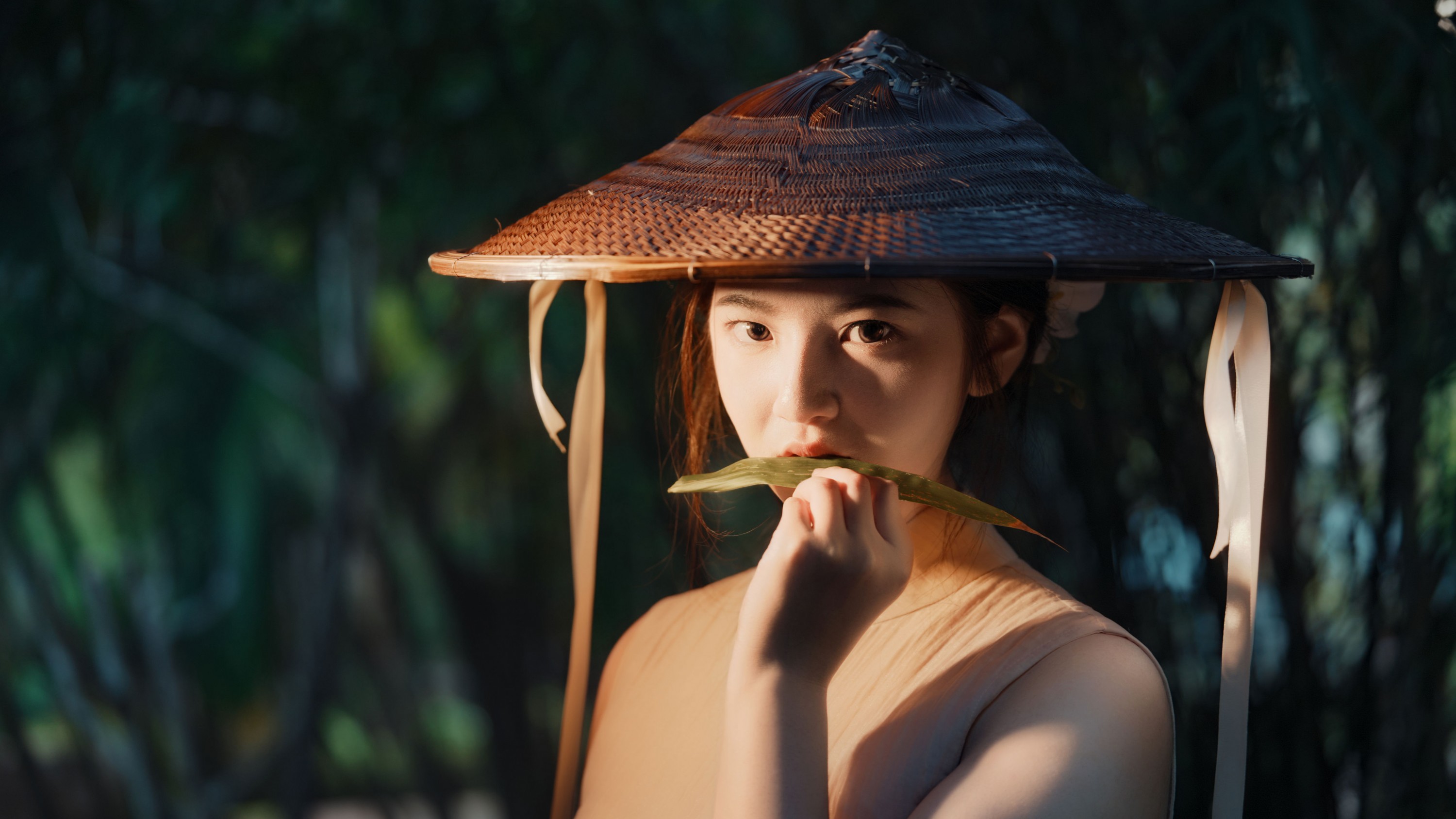 肥皂泡 - 《竹林侠影 · 一叶江湖》[10P]