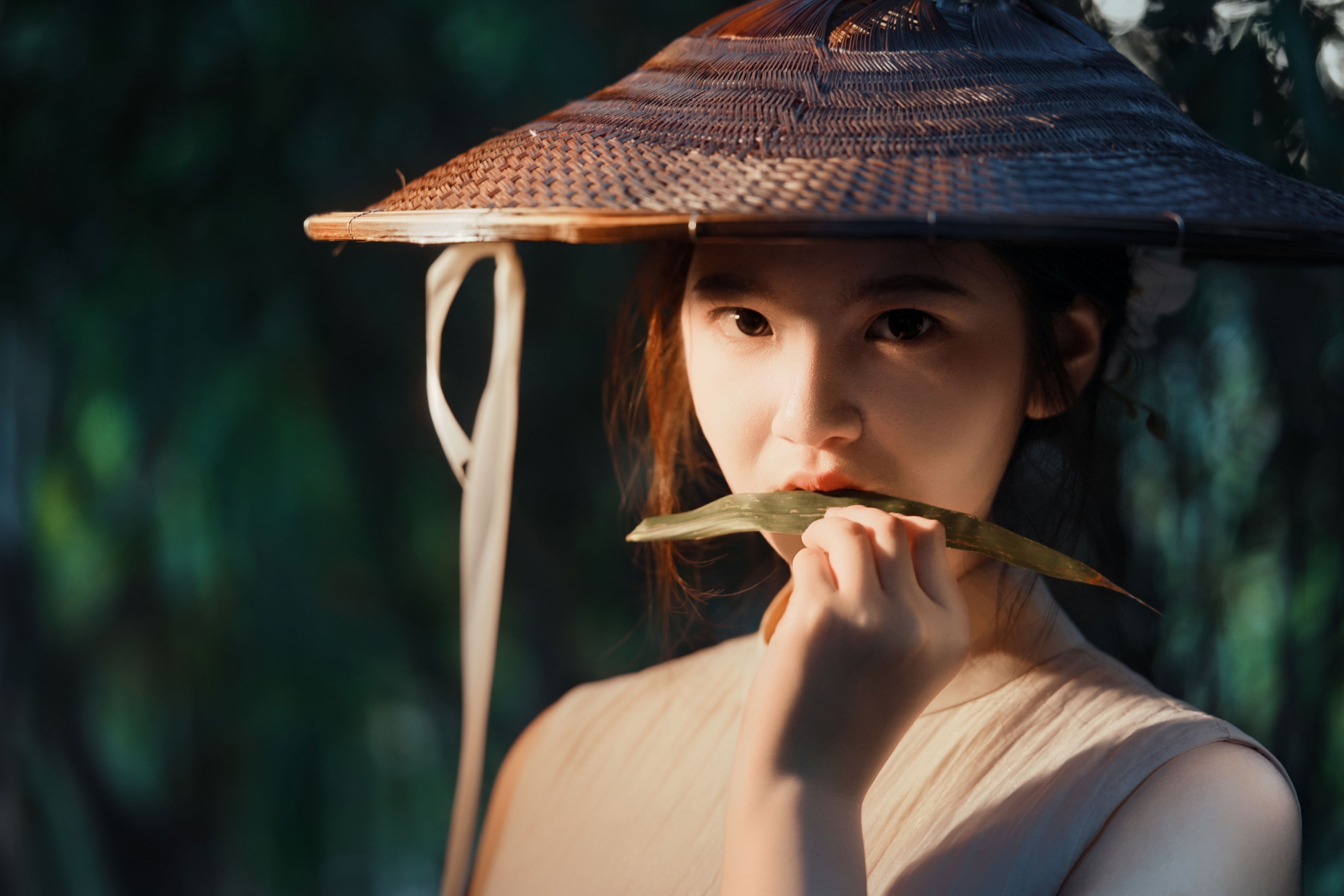 肥皂泡 - 《竹林侠影 · 一叶江湖》[10P]