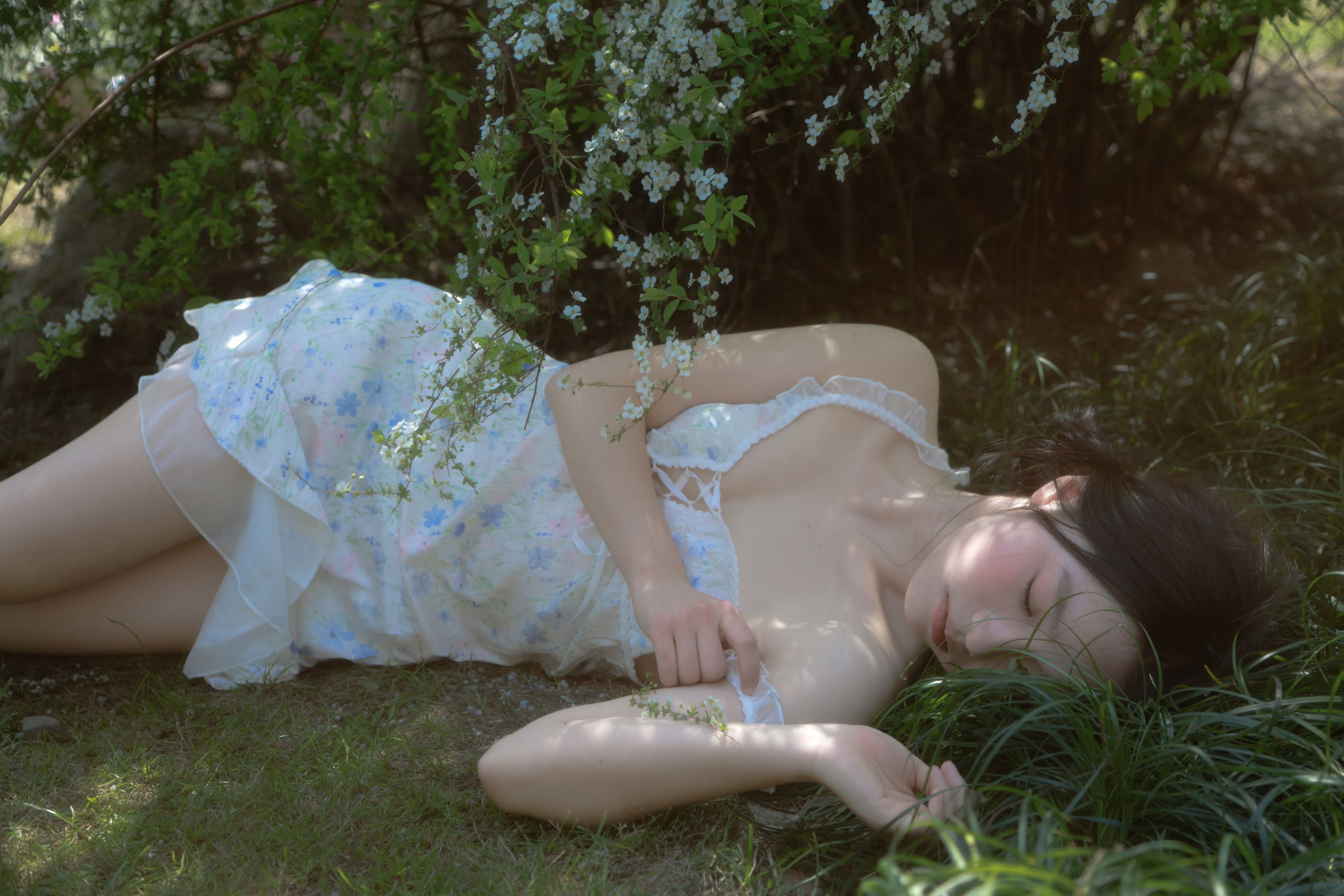 不是酱紫 - 《春雪》[13P]