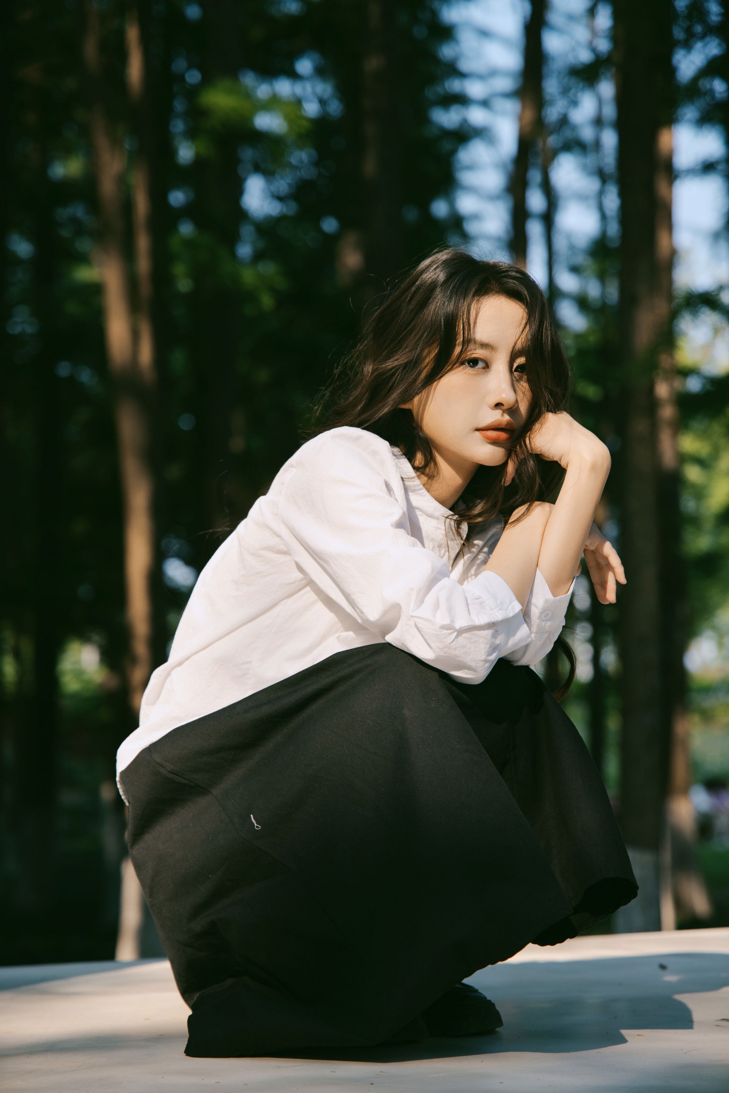 张张张 - 《情绪反差小清新》[16P]