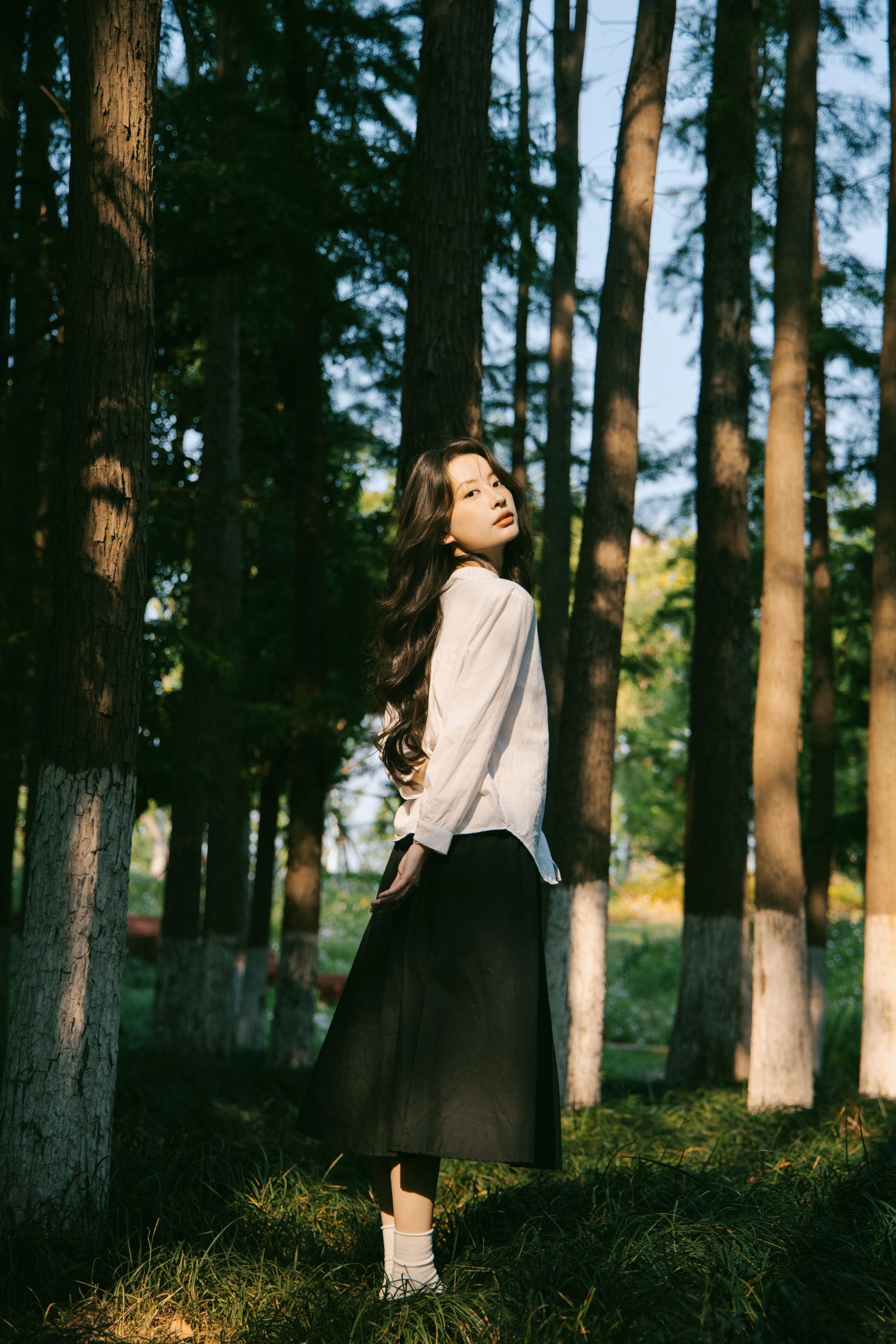 张张张 - 《情绪反差小清新》[16P]