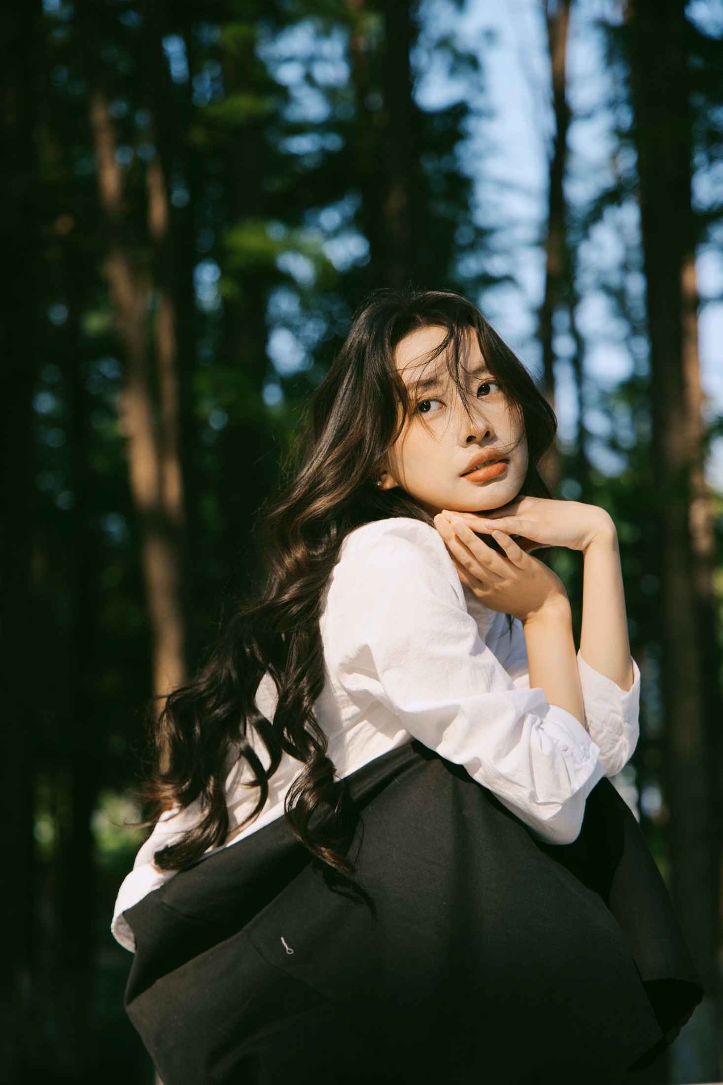 张张张 - 《情绪反差小清新》[16P]