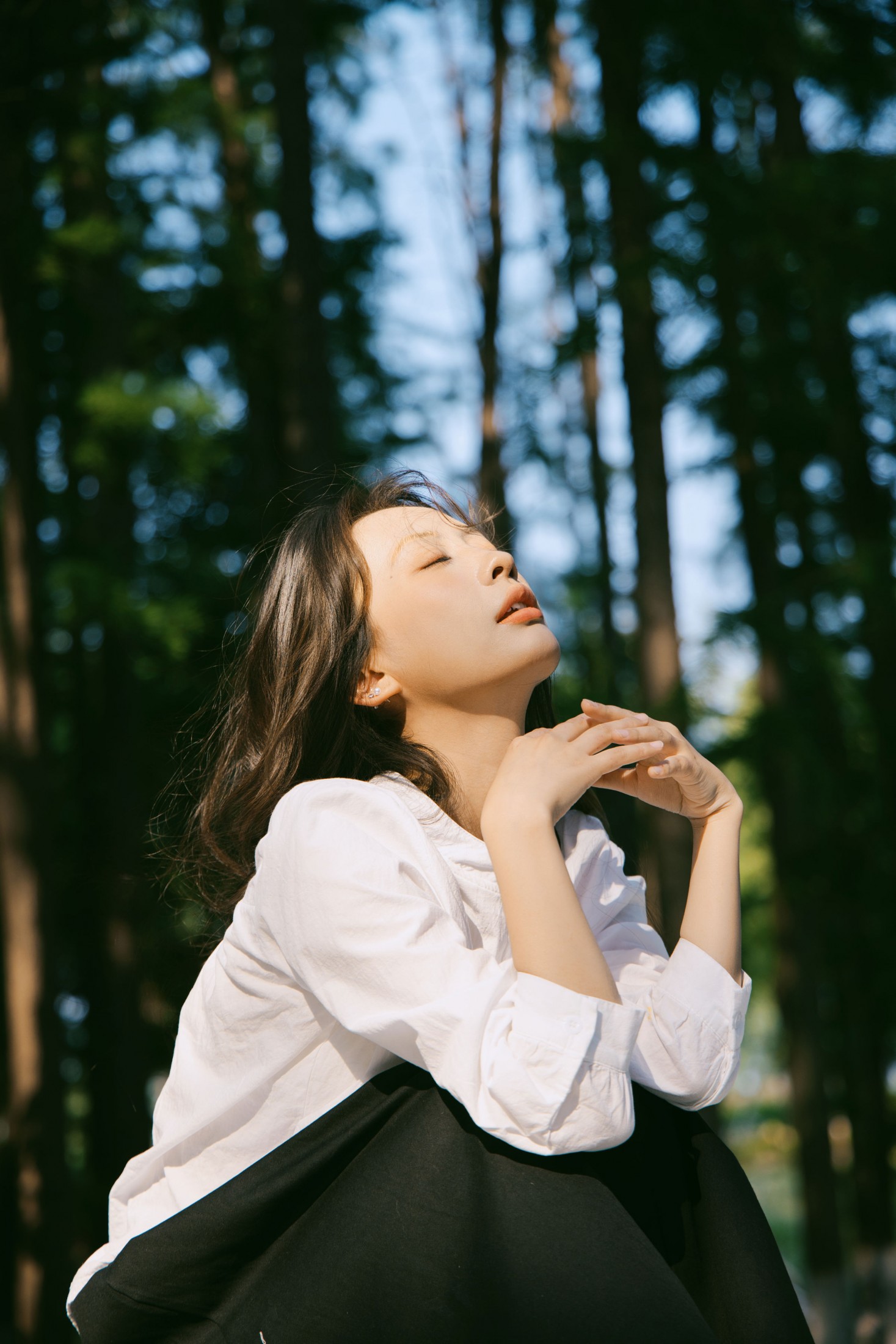 张张张 - 《情绪反差小清新》[16P]