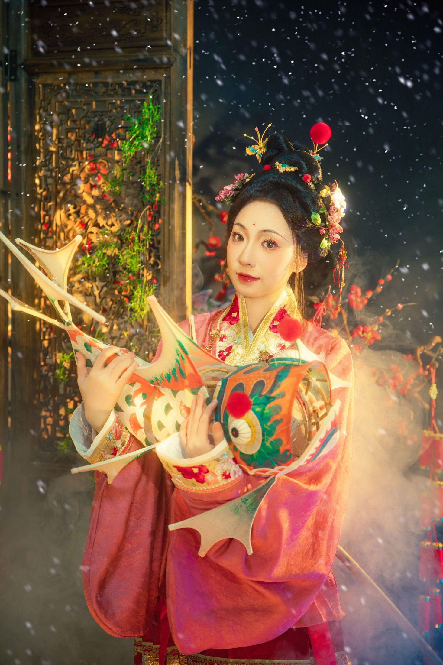 九上天 - 《新年｜吉祥如意》[13P]