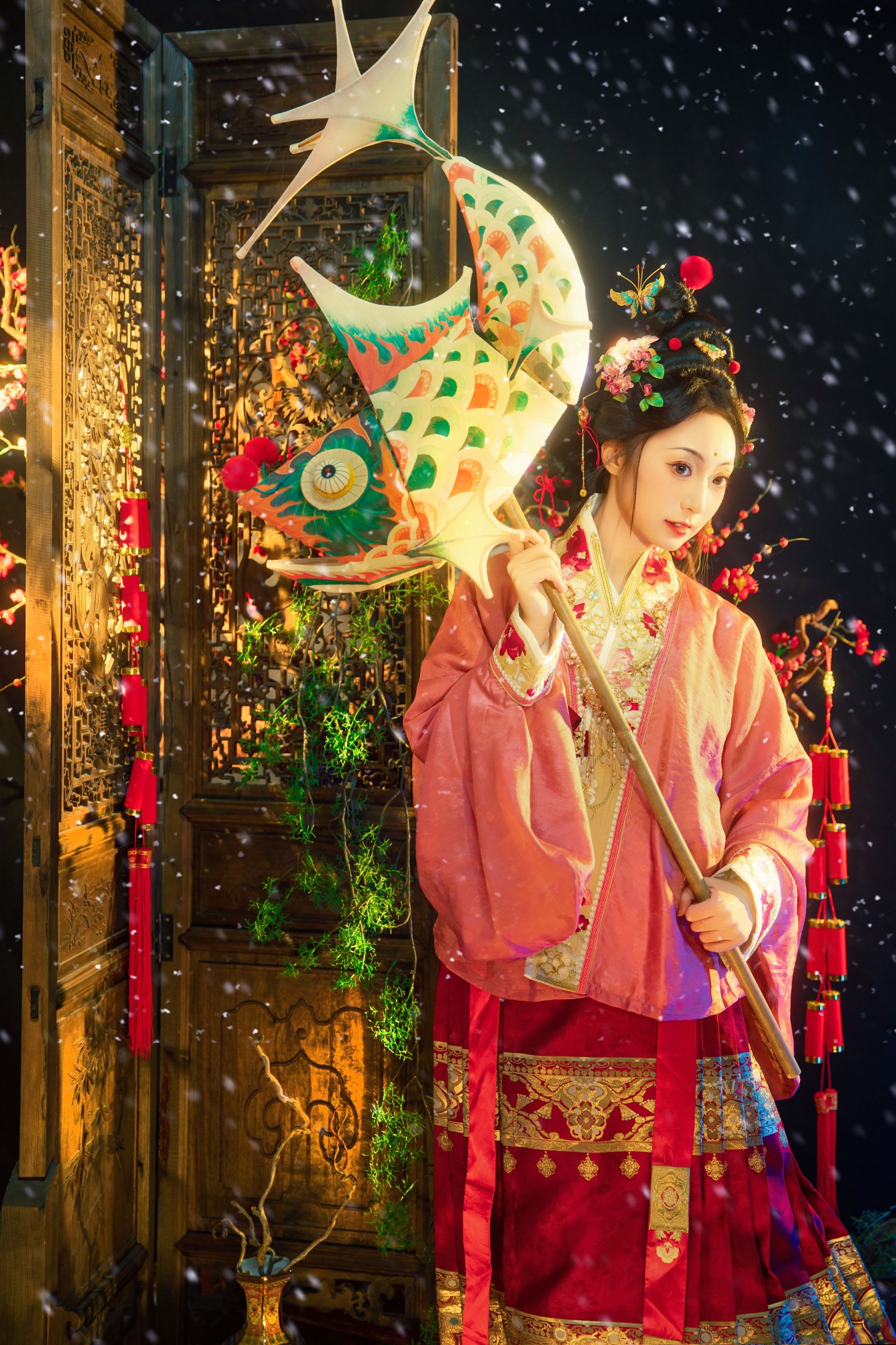 九上天 - 《新年｜吉祥如意》[13P]