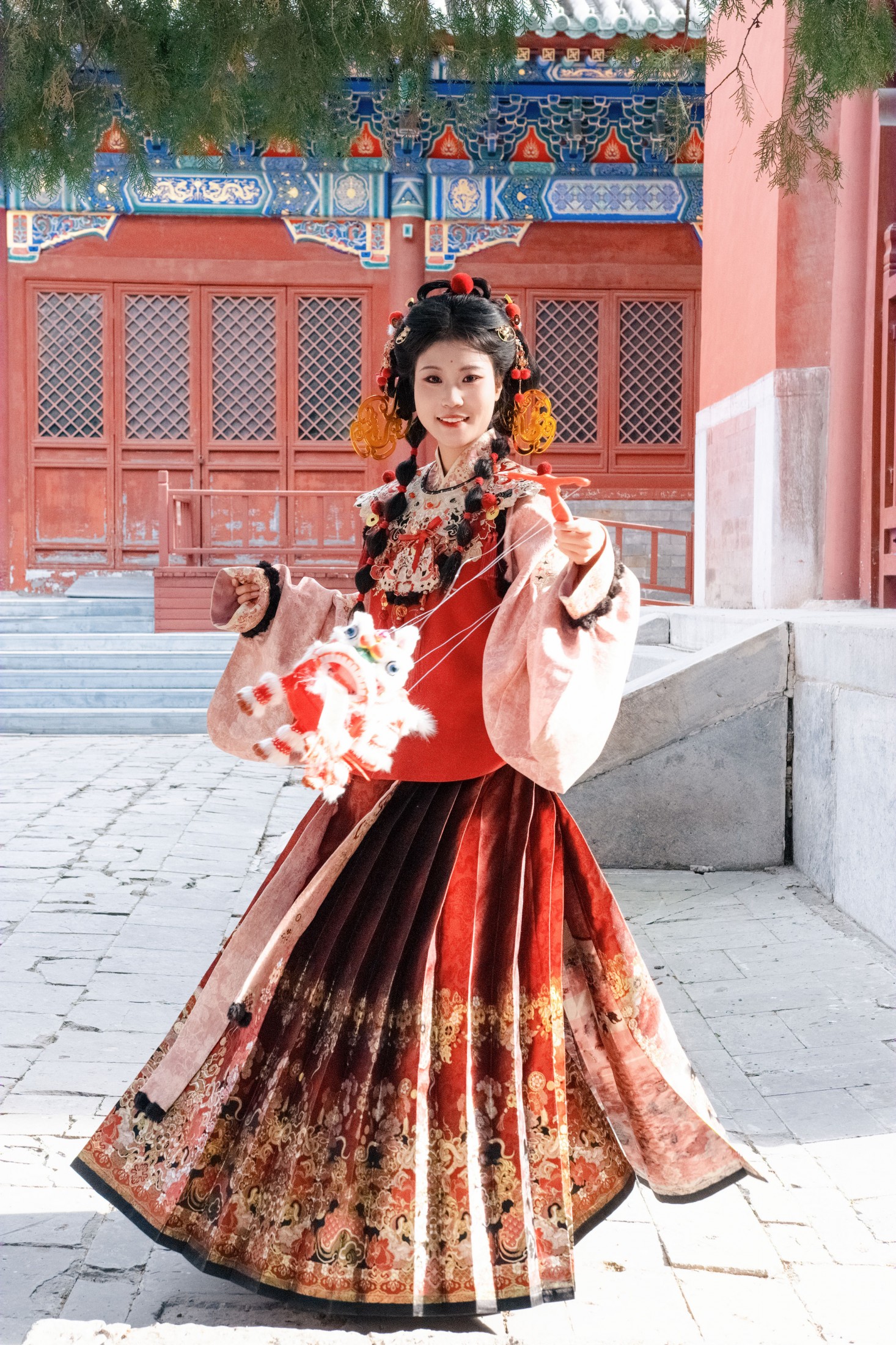 《钱...钱辈请和我交往》[39P]