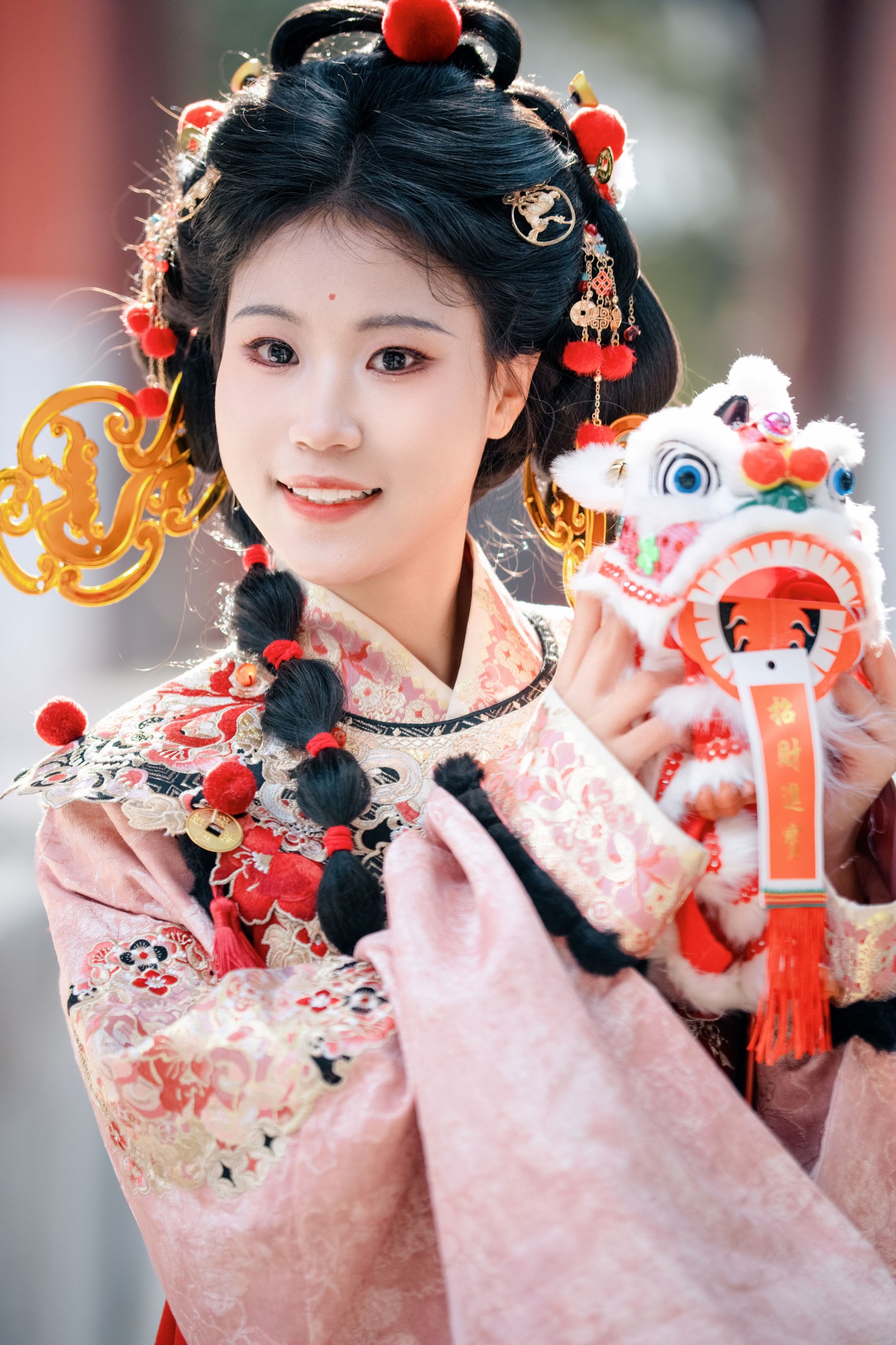 《钱...钱辈请和我交往》[39P]