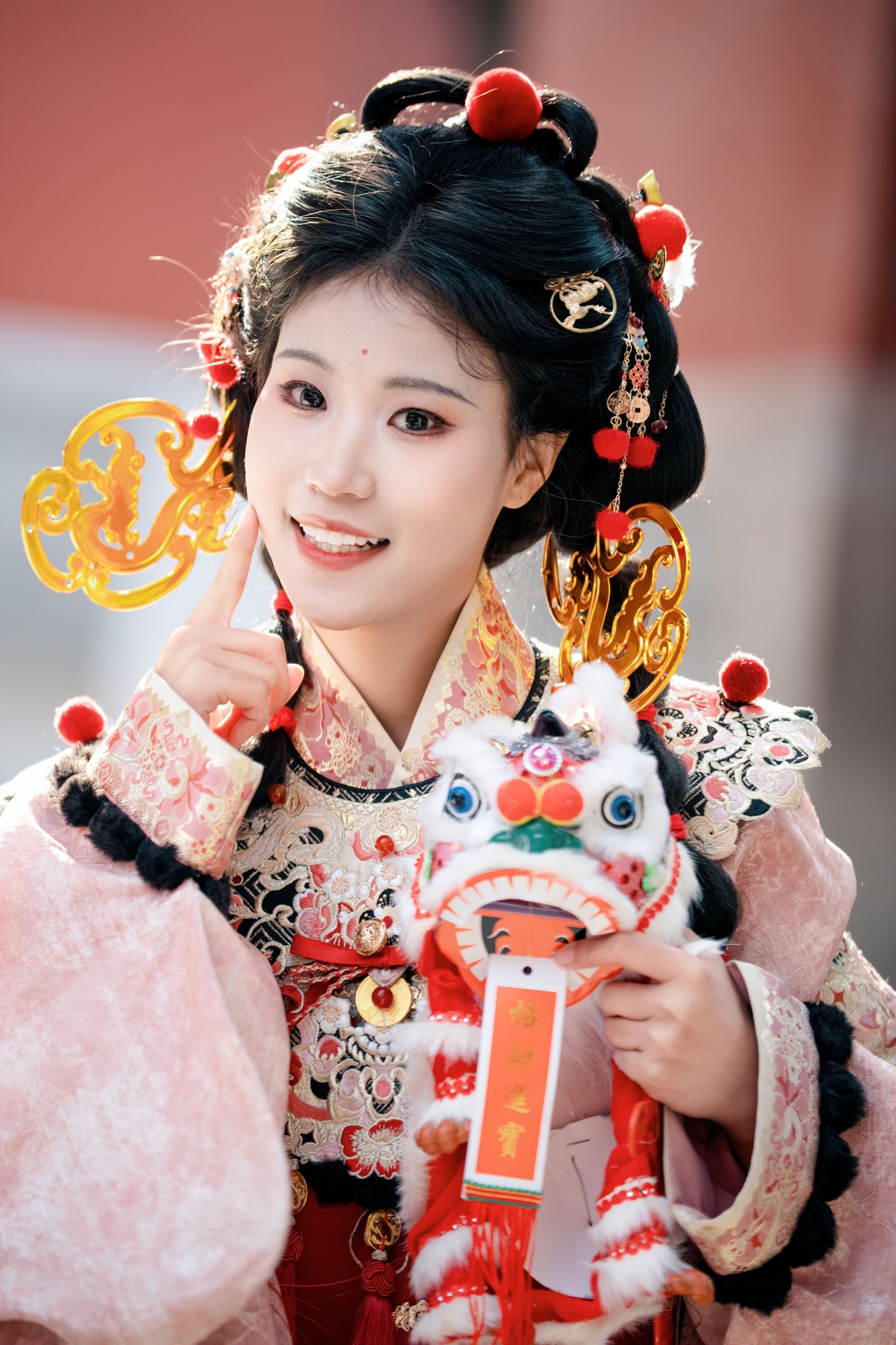 《钱...钱辈请和我交往》[39P]