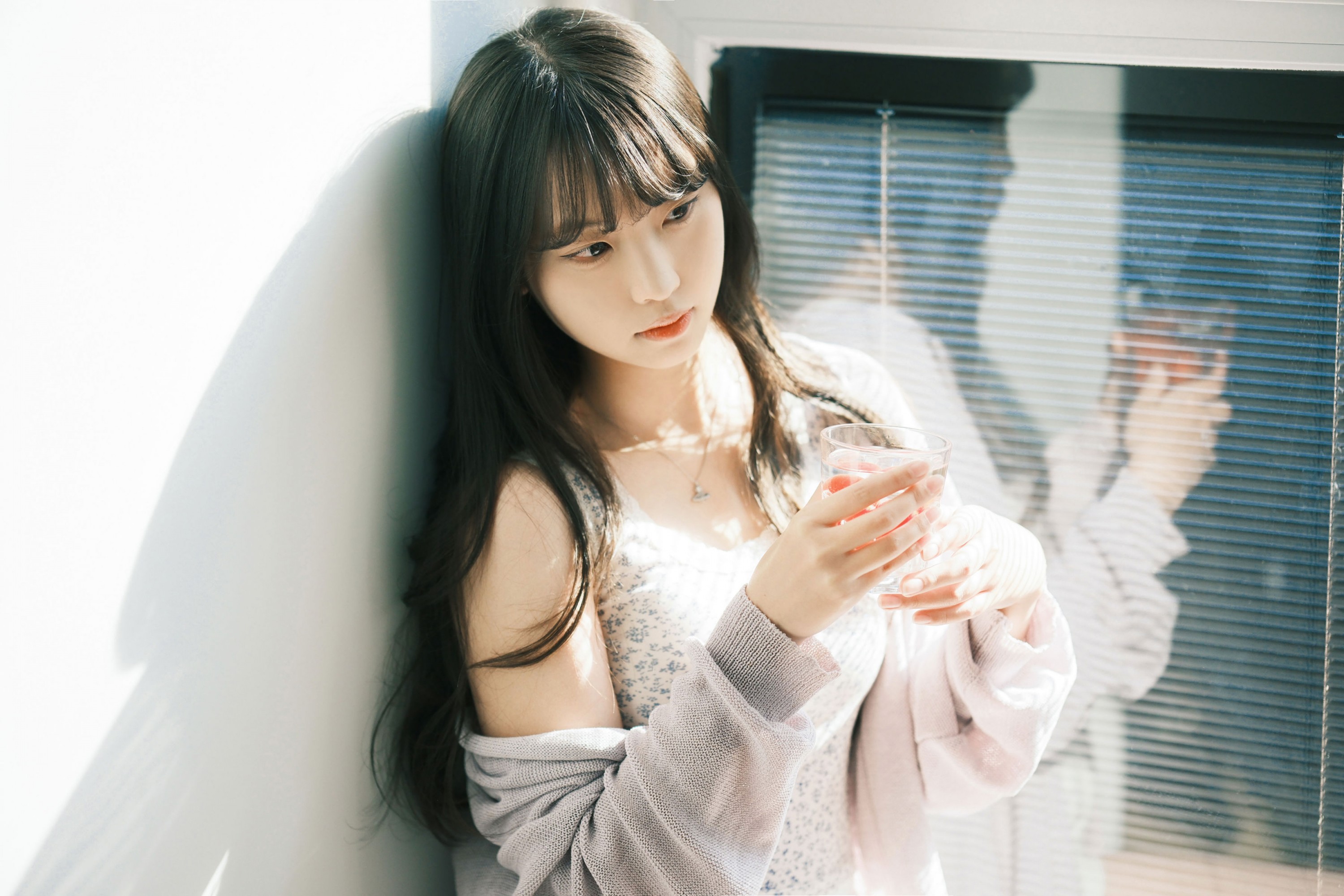 大桶儿 - 《冬日浪漫主义》[10P]