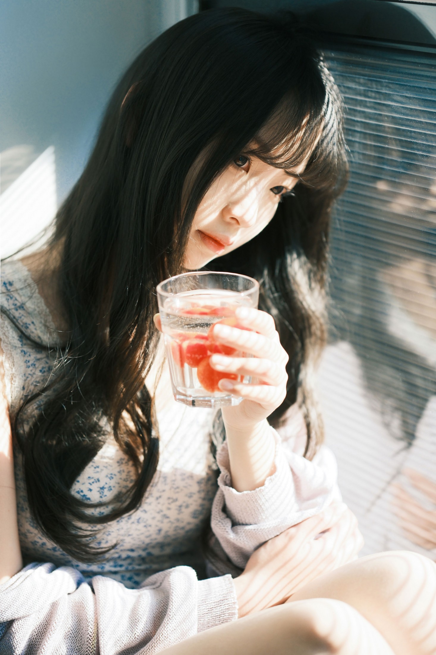 大桶儿 - 《冬日浪漫主义》[10P]