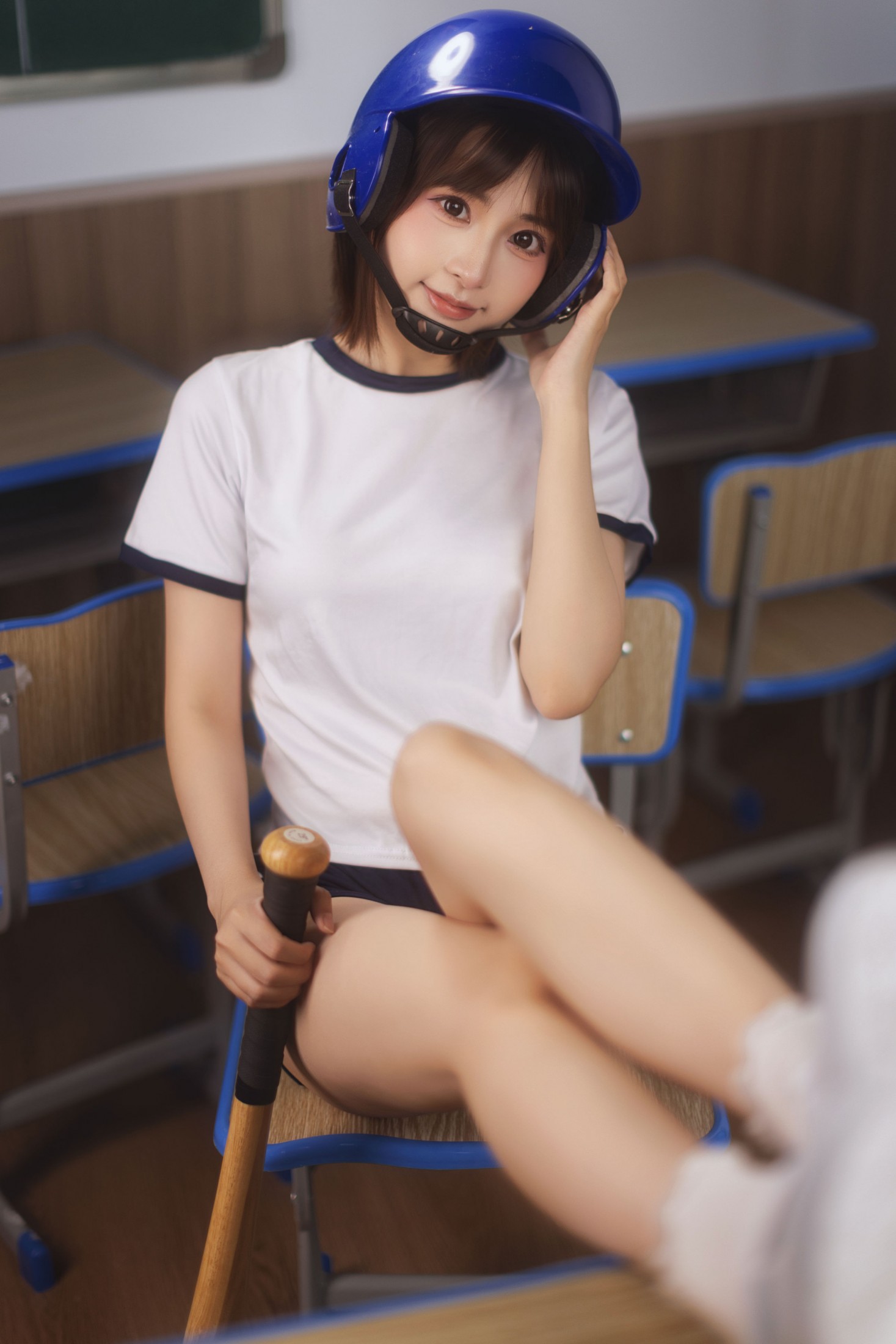 小汤圆 - 《体操服》[9P]