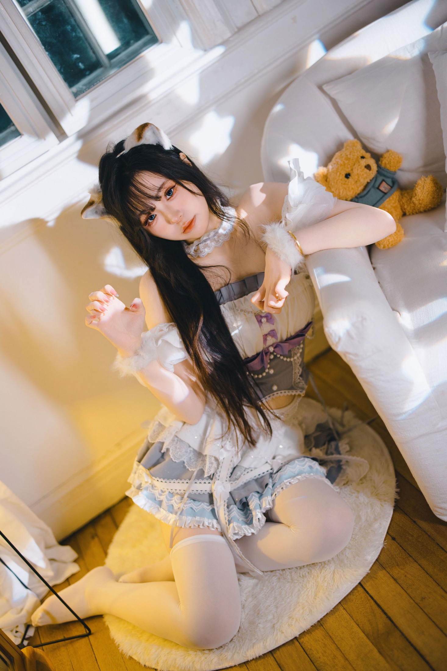 是糖醋小排骨呀 - 《谁家的猫咪》[22P]