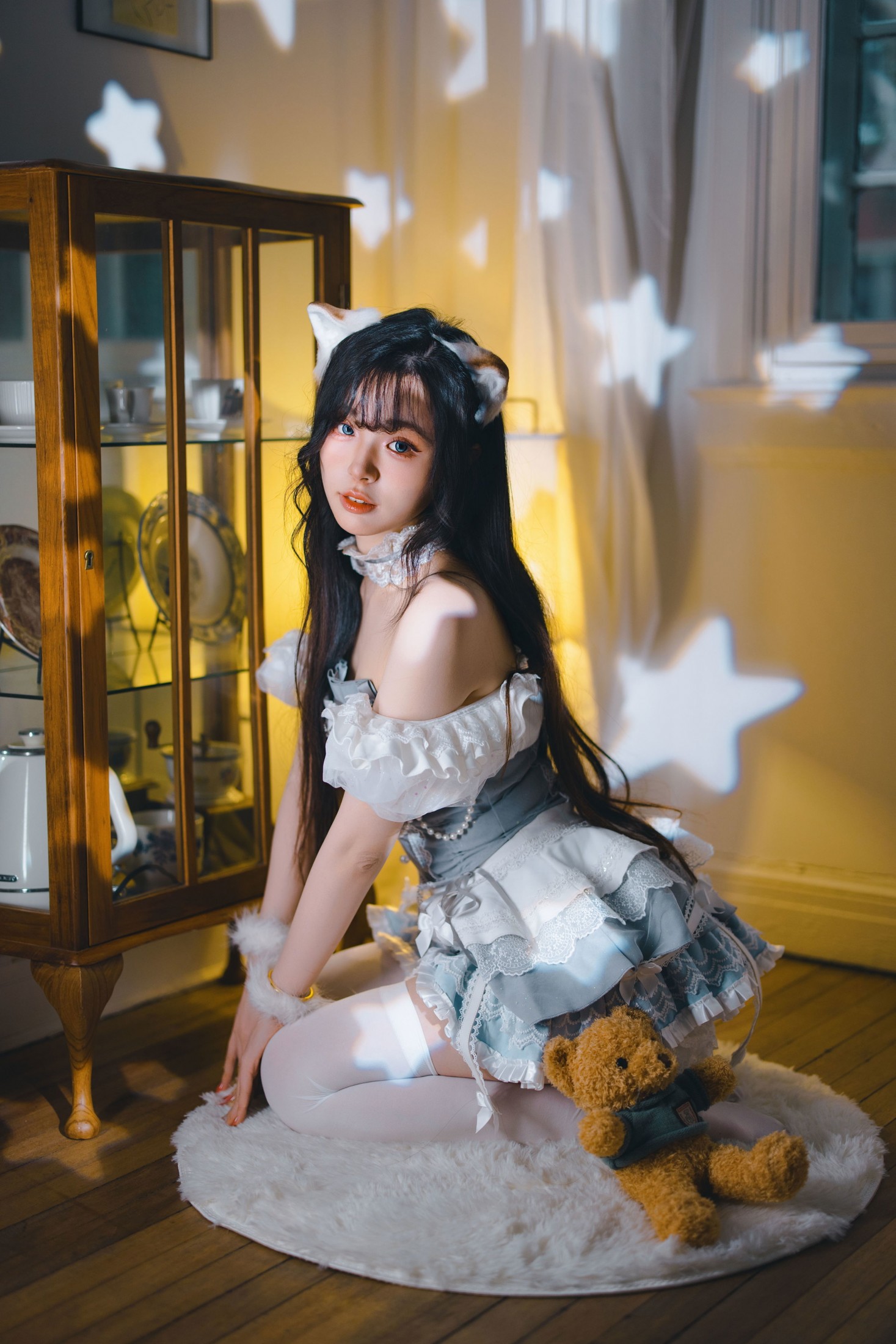 是糖醋小排骨呀 - 《谁家的猫咪》[22P]