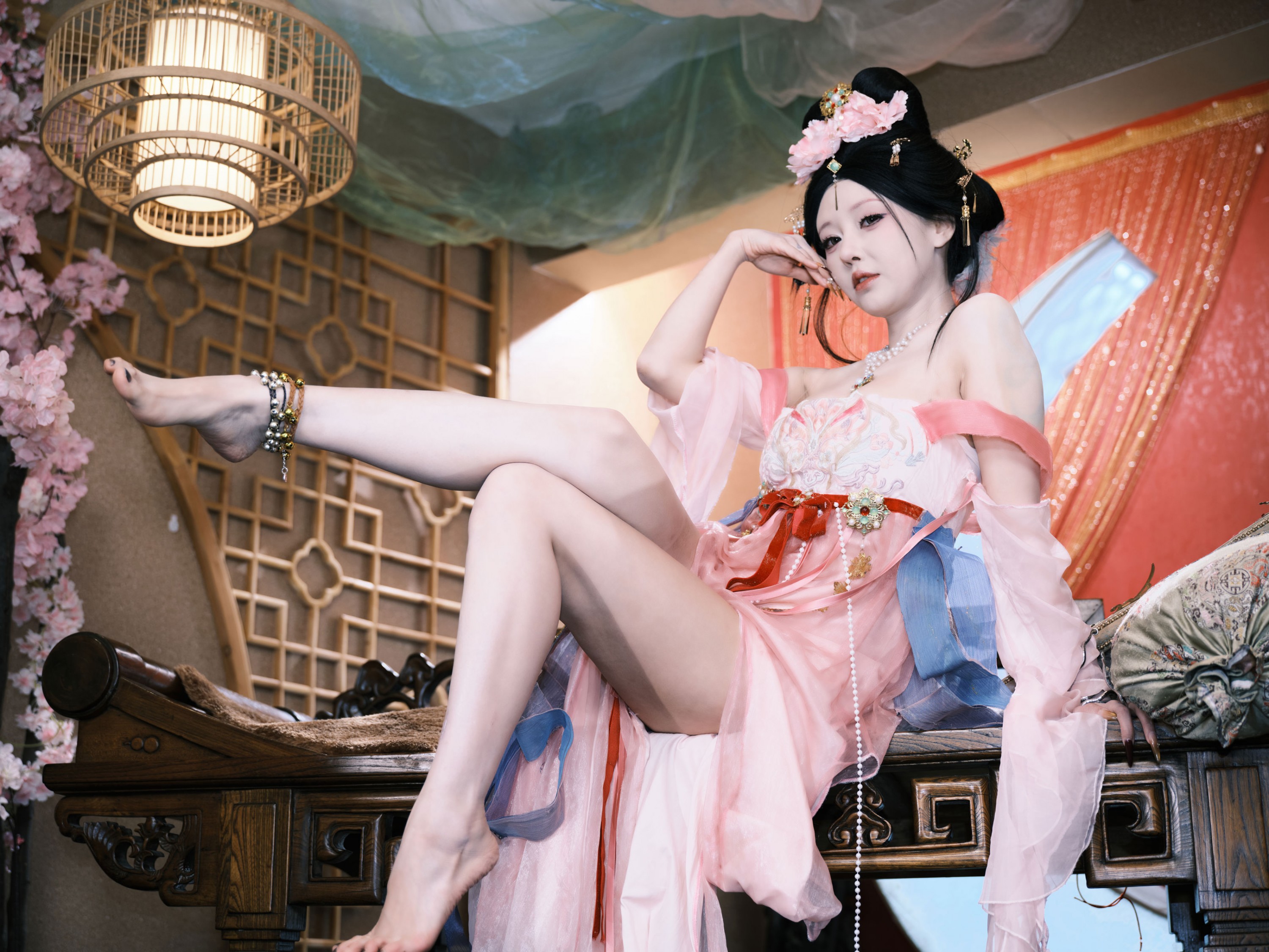 夏树友人帐 - 《唐风月玲珑》[27P]