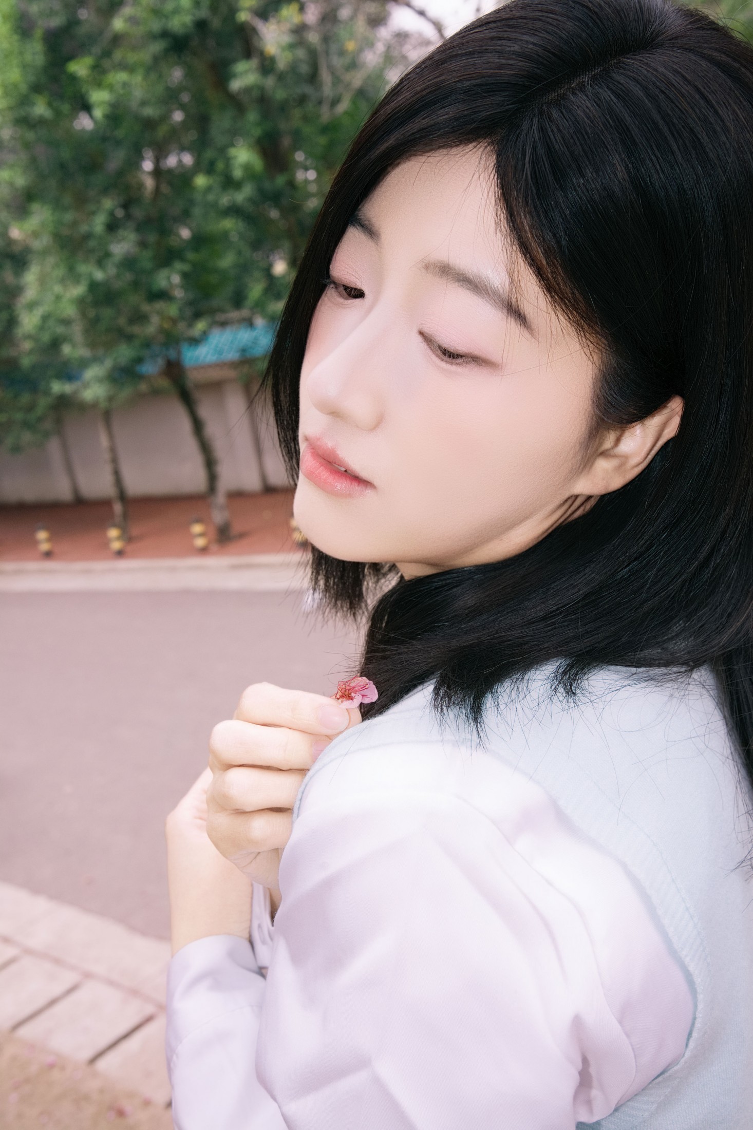 《春日JK日记》[23P]