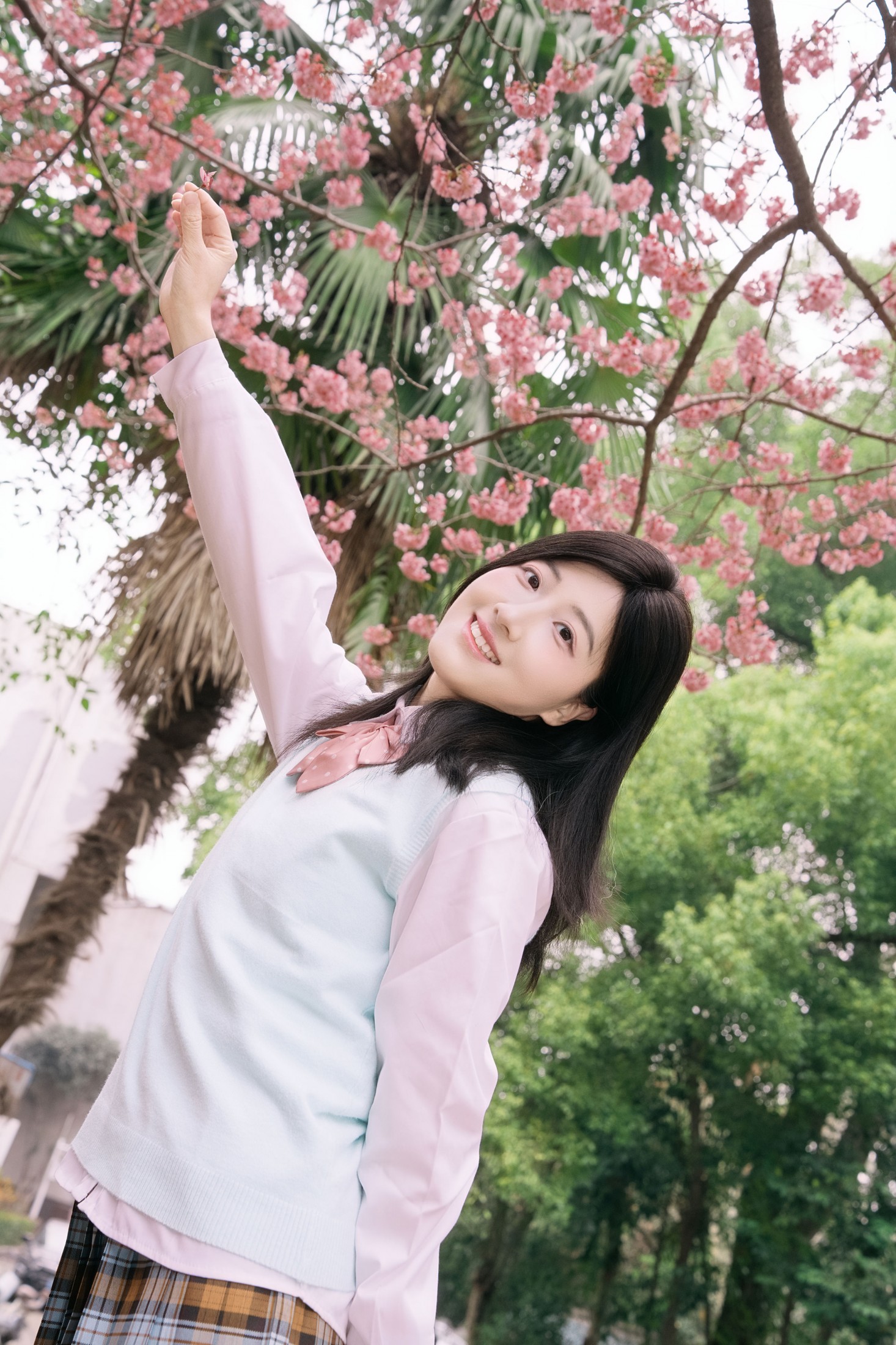 《春日JK日记》[23P]