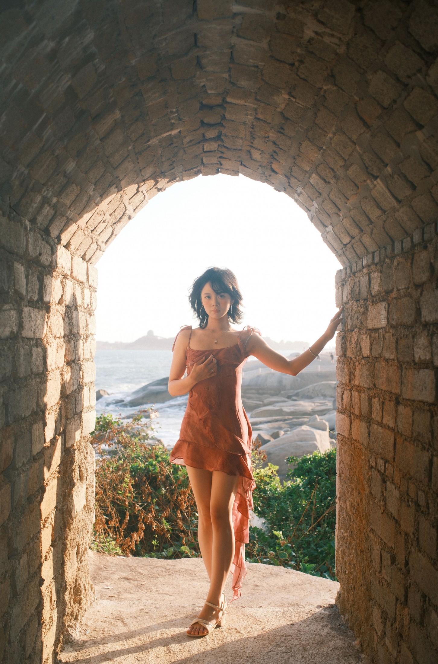 《汕尾海上古堡》[17P]