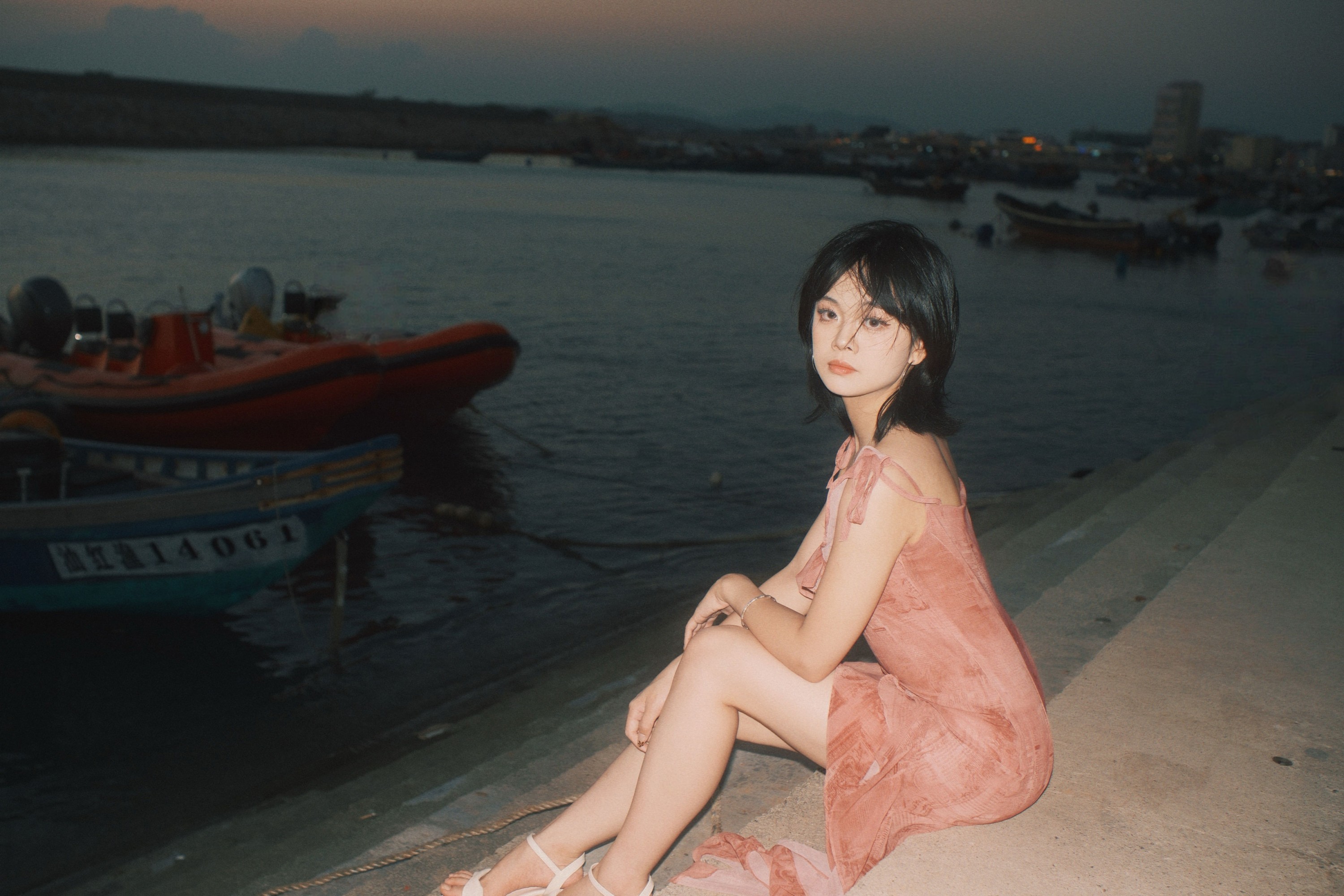 《汕尾海上古堡》[17P]