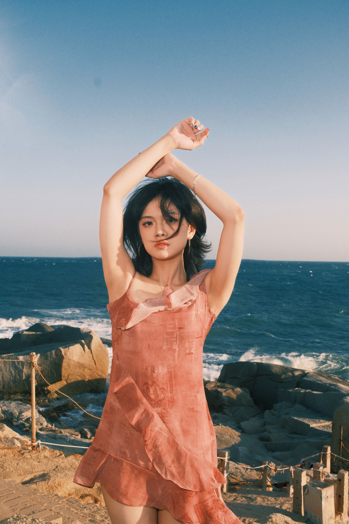 《汕尾海上古堡》[17P]