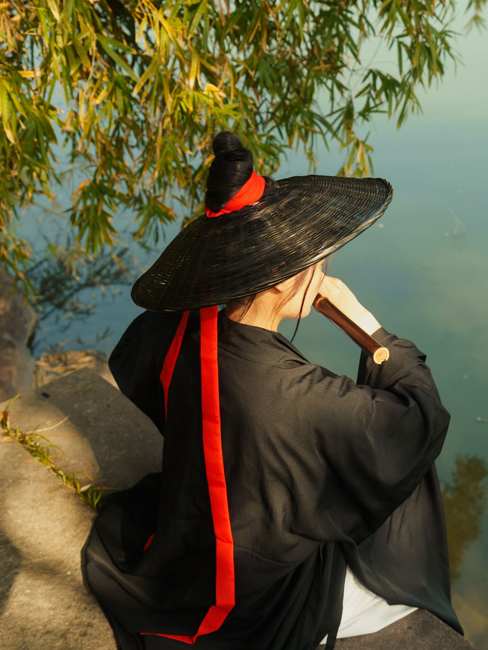 青芽 - 《侠女》[24P]