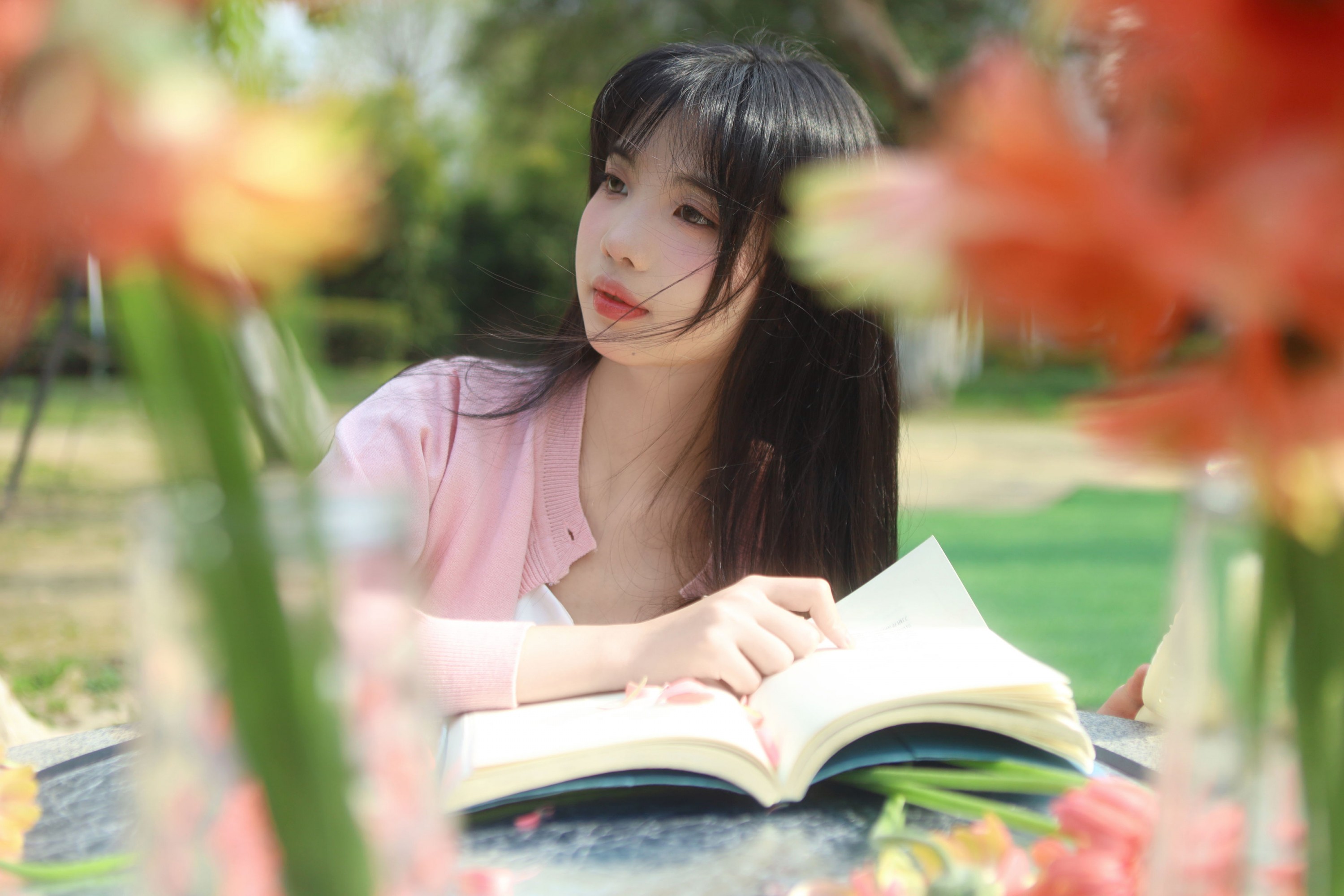 《光合少女》[9P]