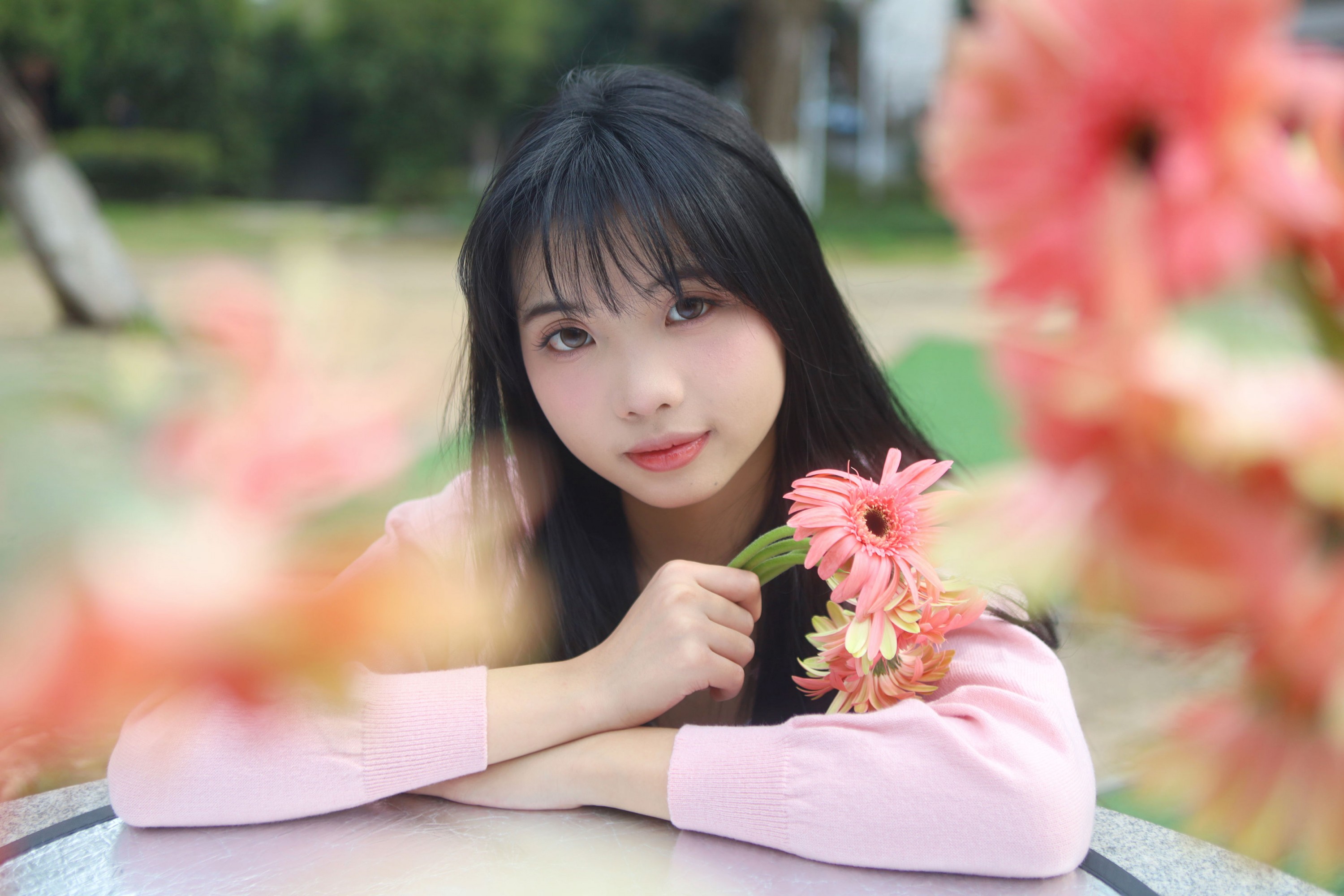 《光合少女》[9P]