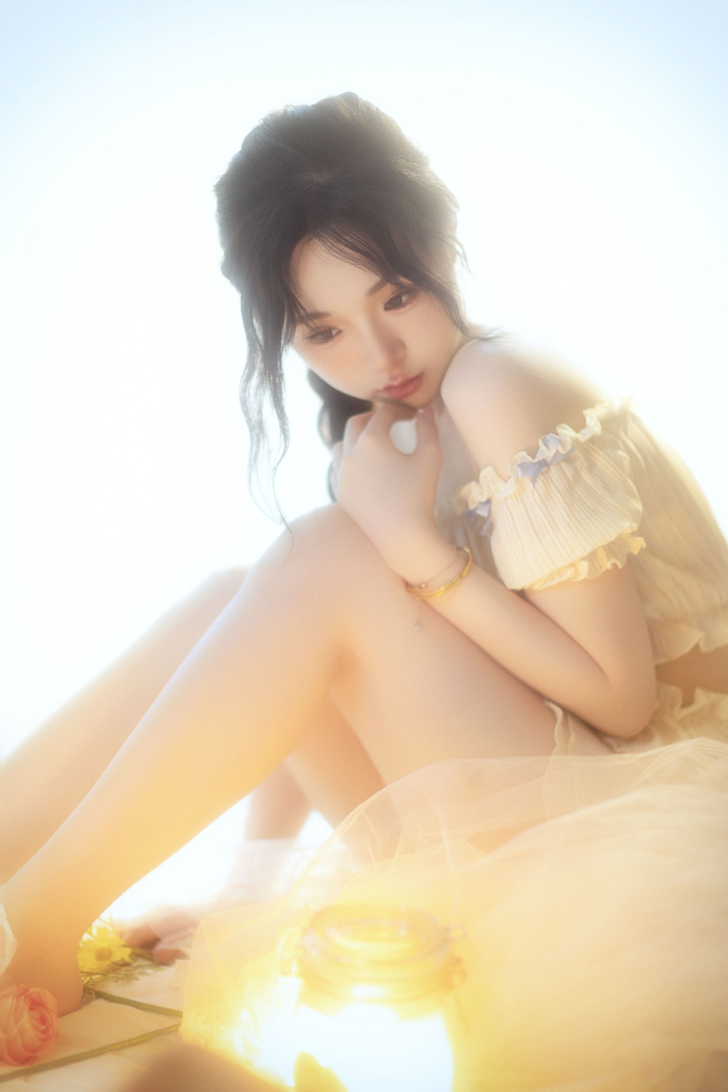 是糖醋小排骨呀 – 《小排骨纯欲》[9P]