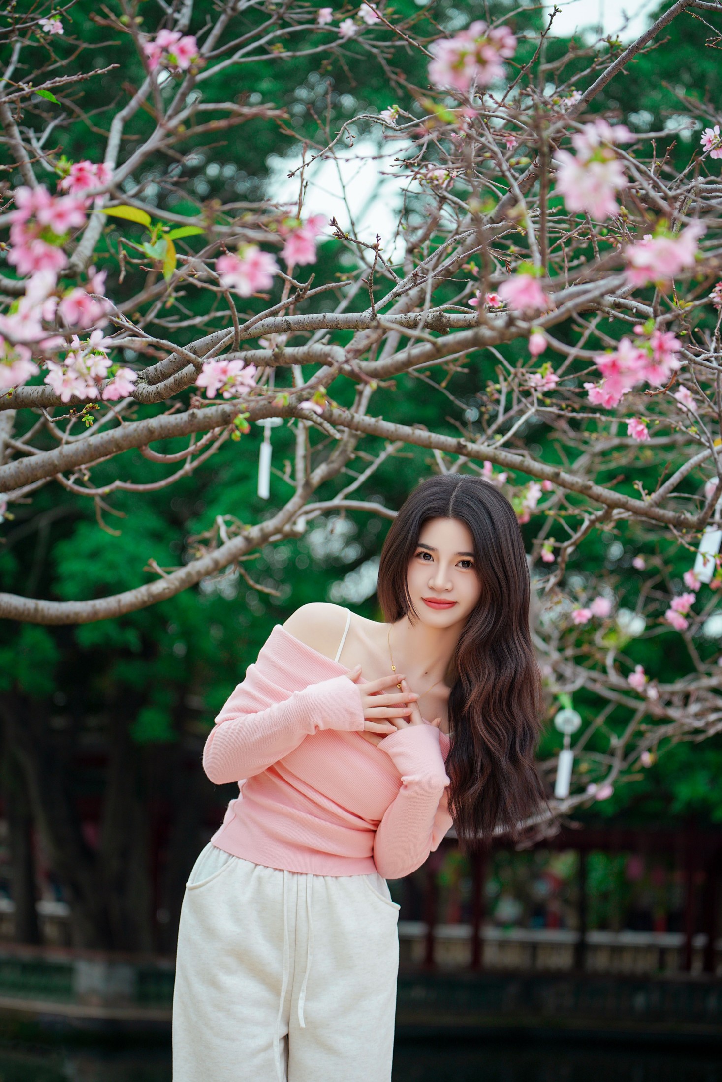 小敏 - 《风和日丽》[23P]