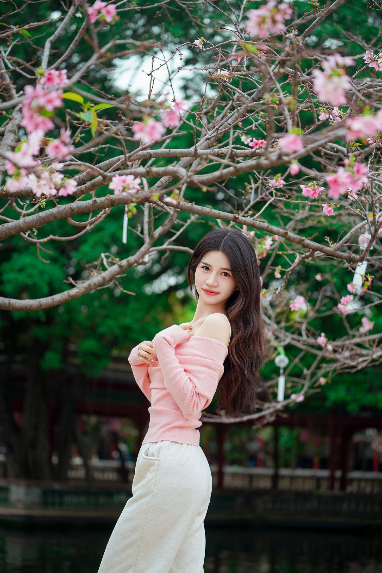 小敏 - 《风和日丽》[23P]