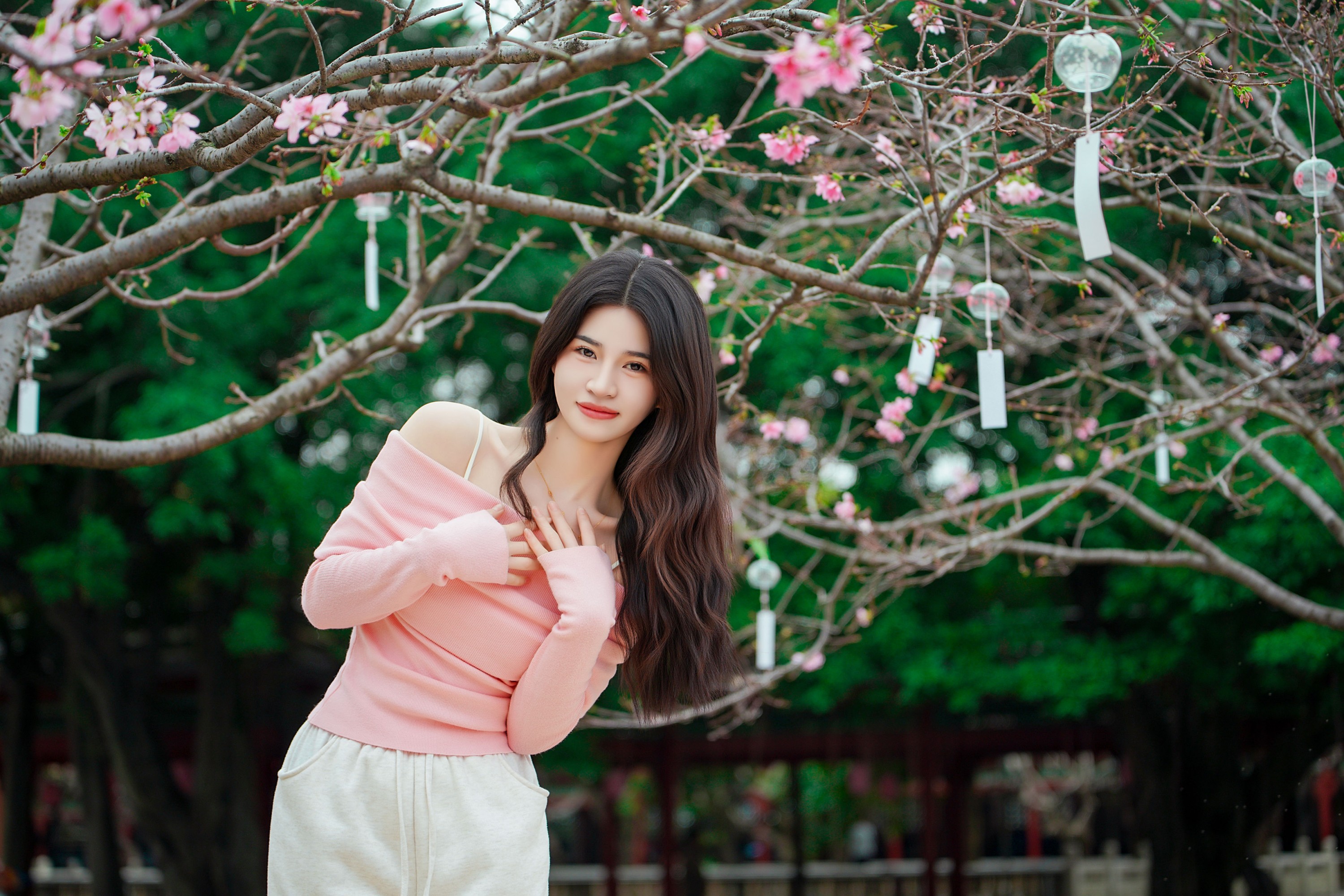 小敏 - 《风和日丽》[23P]