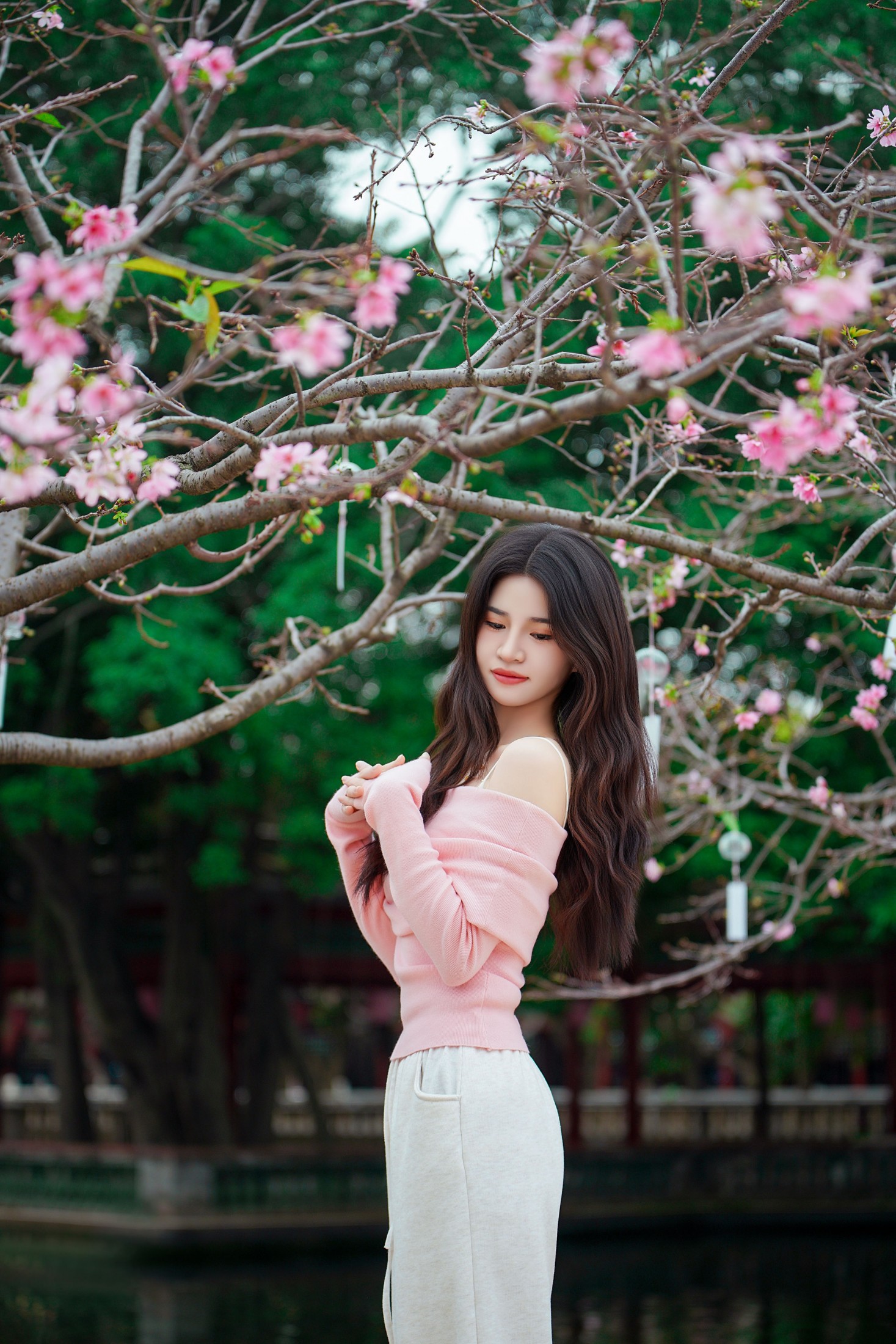 小敏 - 《风和日丽》[23P]