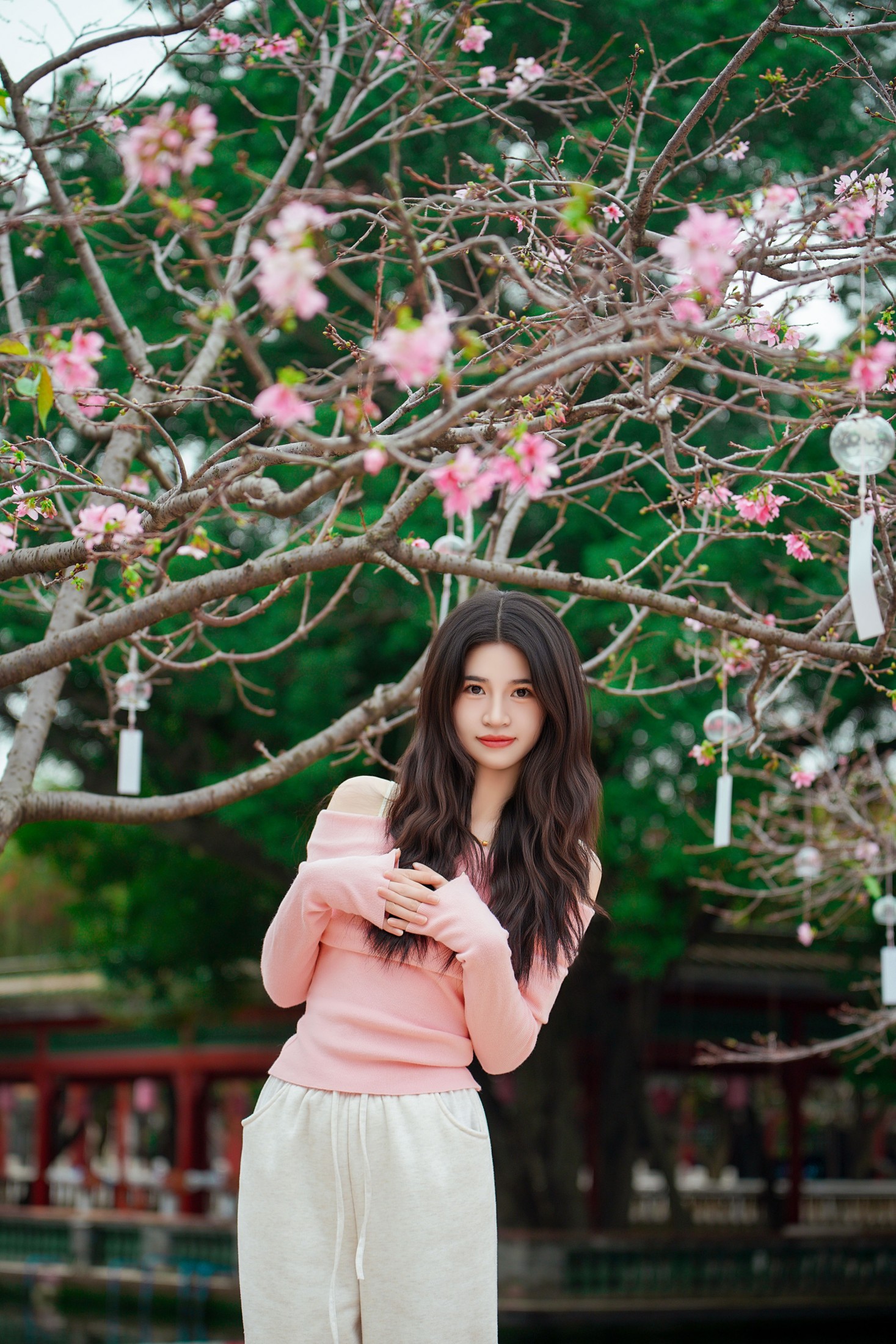 小敏 – 《风和日丽》[23P]