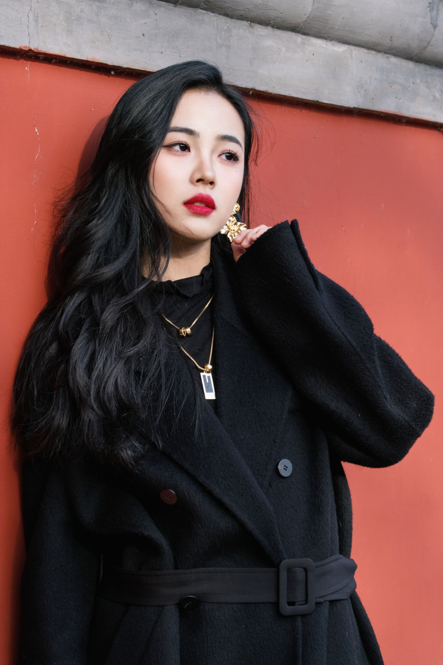 《东方有佳人》[48P]