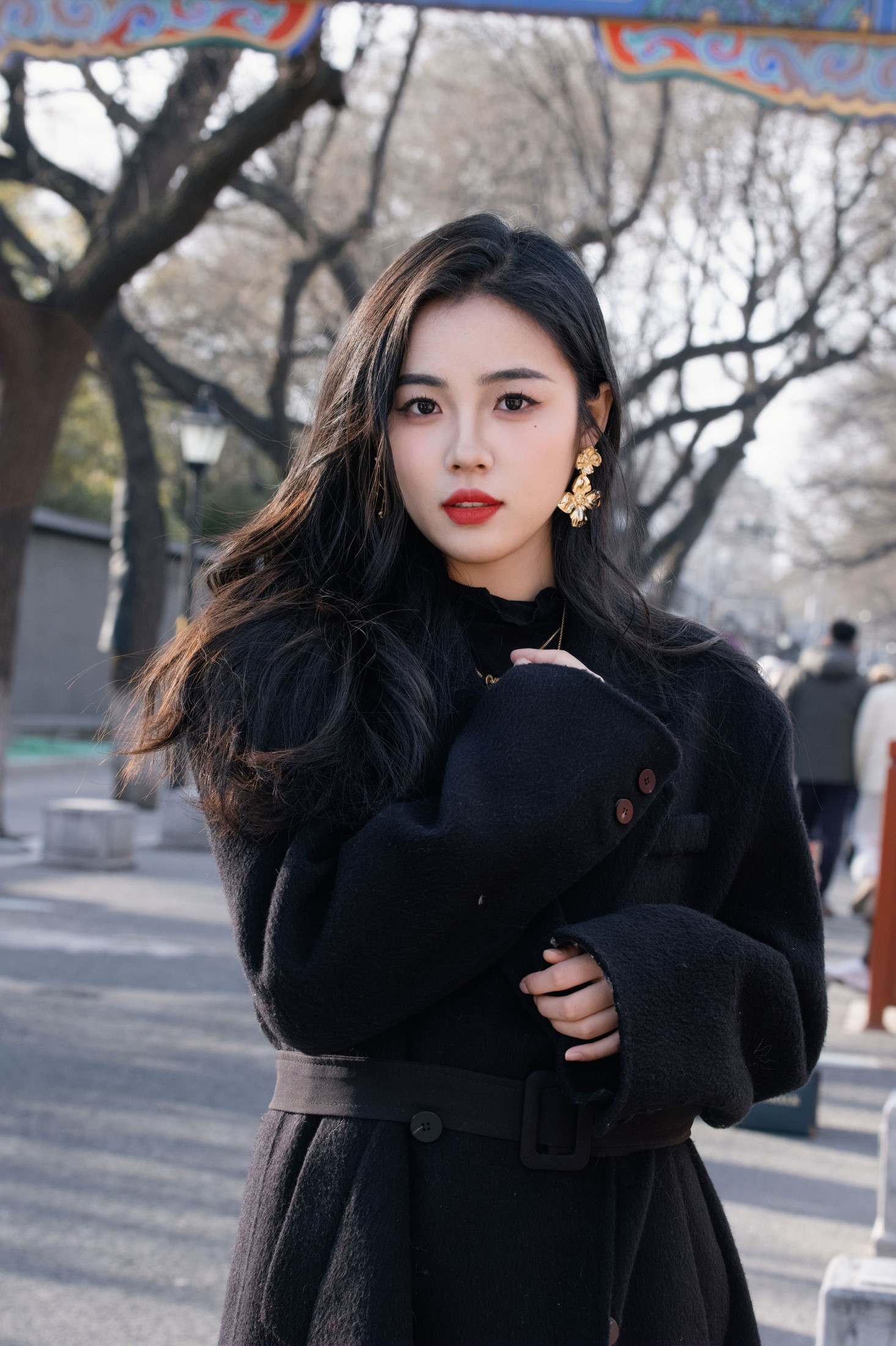 《东方有佳人》[48P]