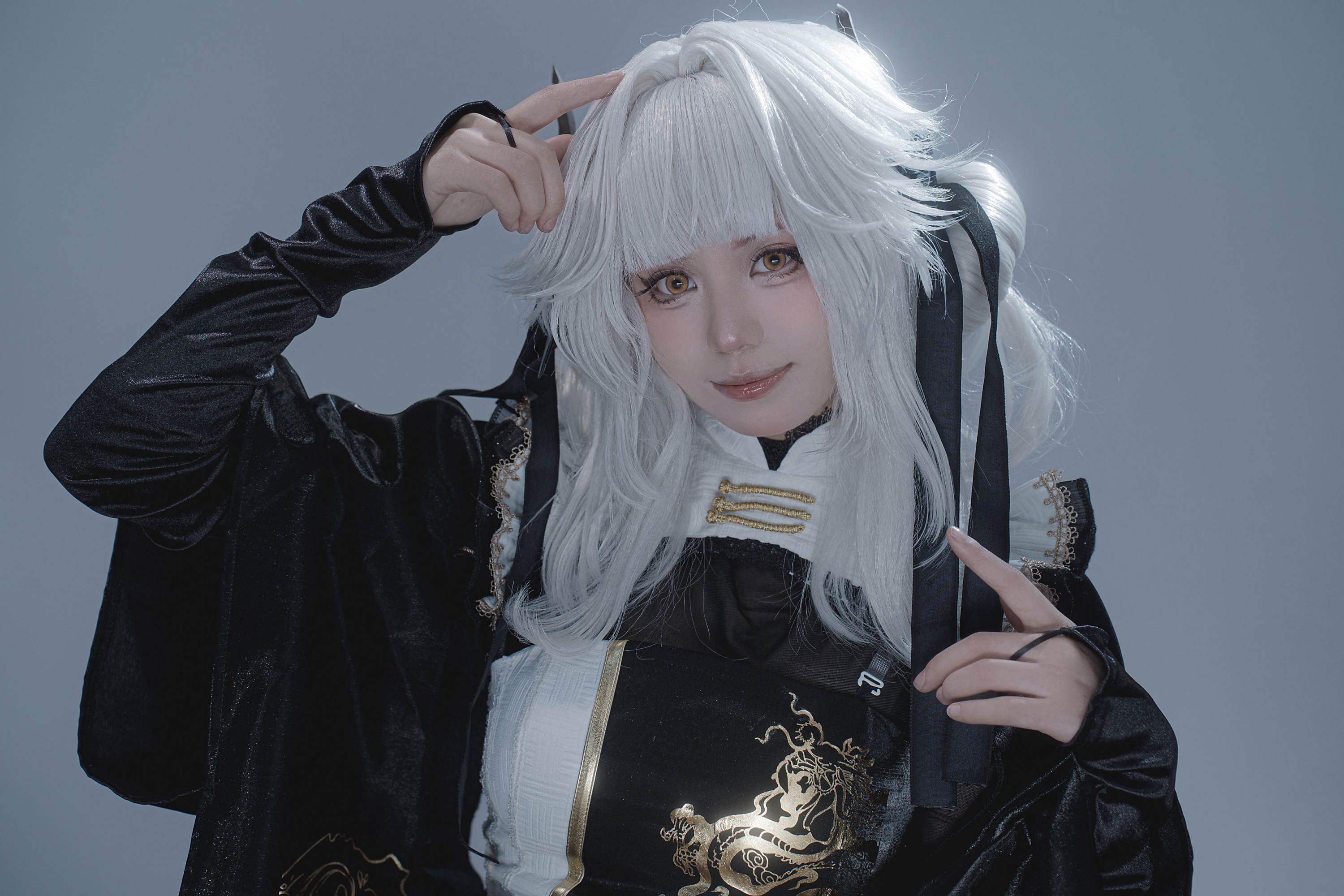 shion - 《白兔COS 碧蓝航线》[9P]