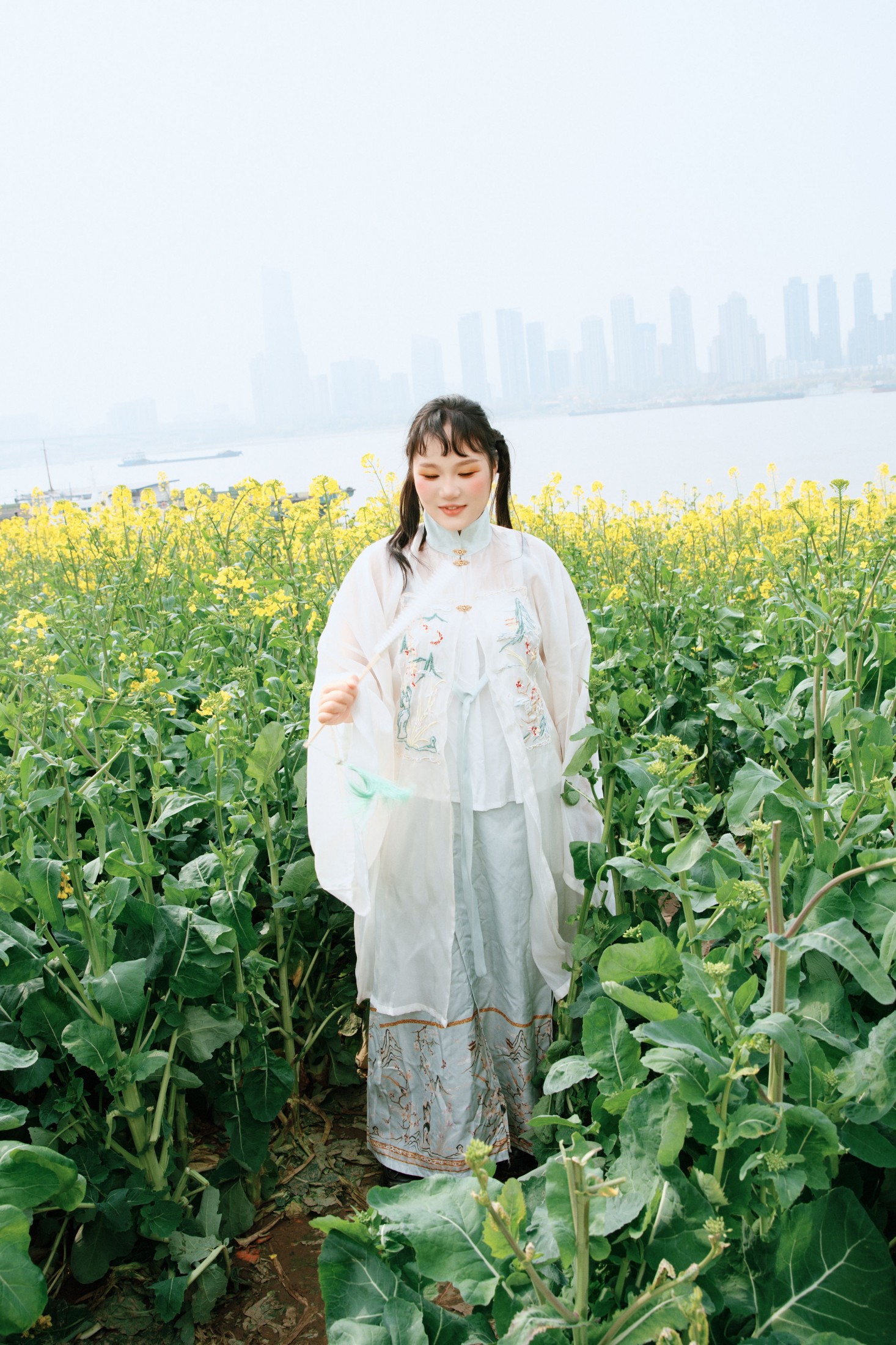 《花田少女》[22P]