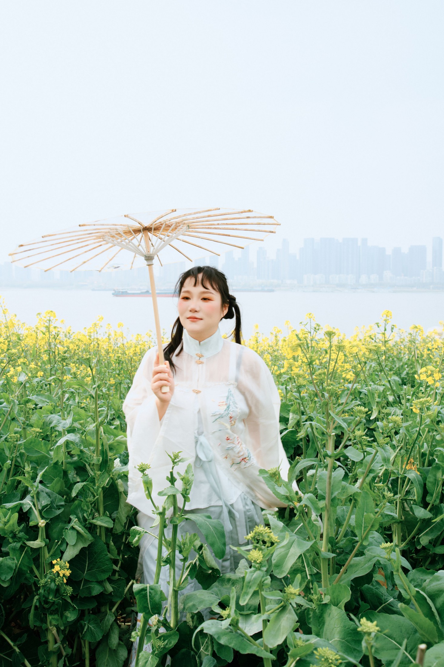 《花田少女》[22P]