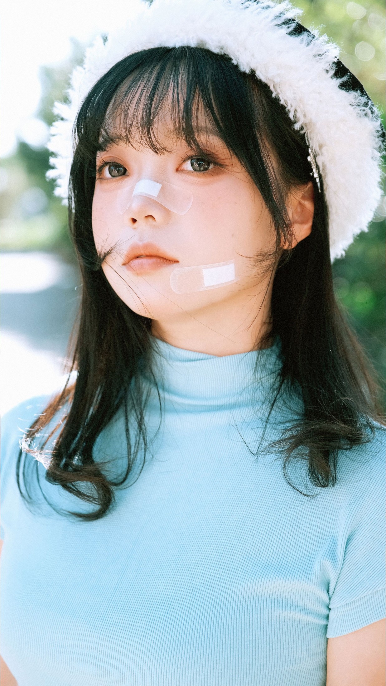 贝贝不睡觉 - 《破茧》[16P]