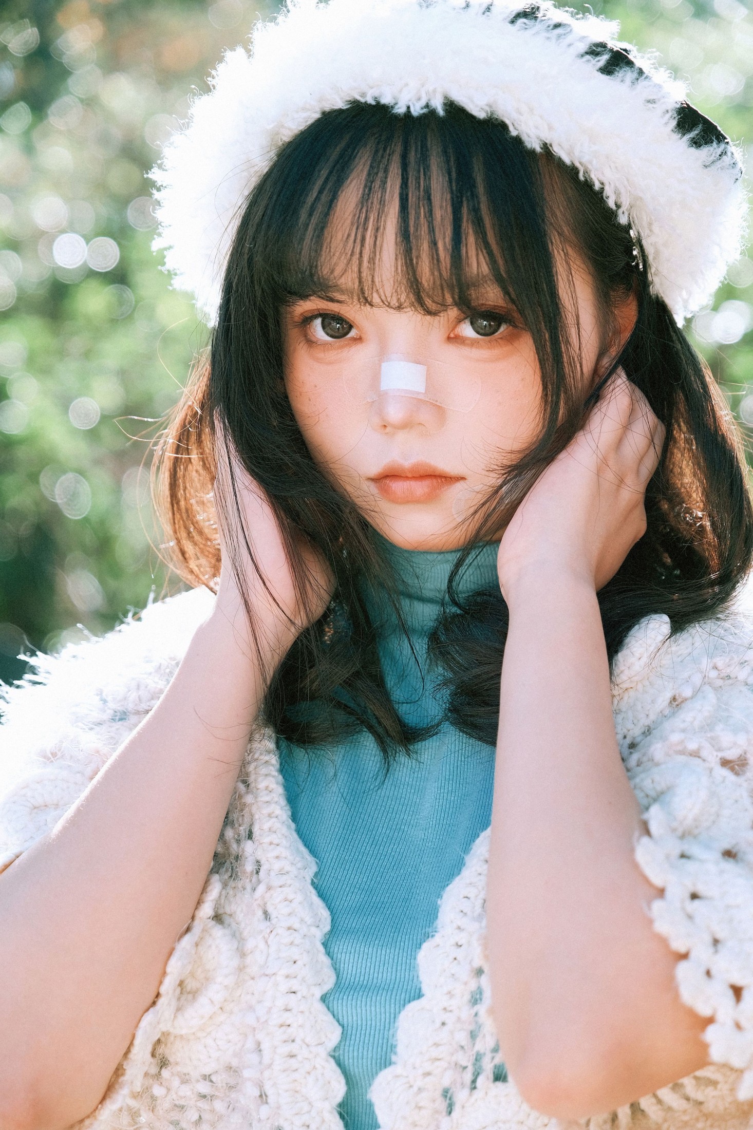 贝贝不睡觉 - 《破茧》[16P]