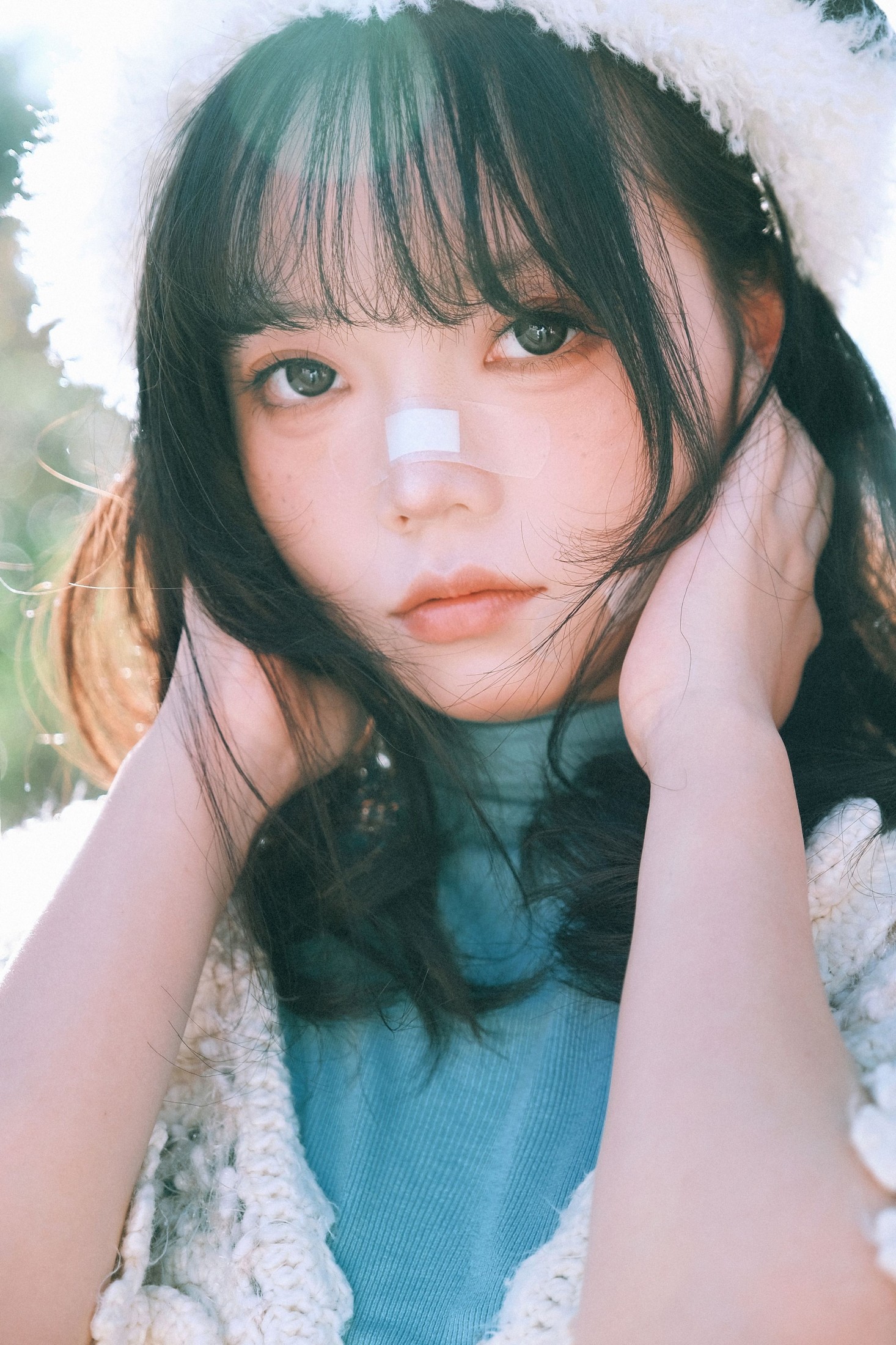 贝贝不睡觉 - 《破茧》[16P]